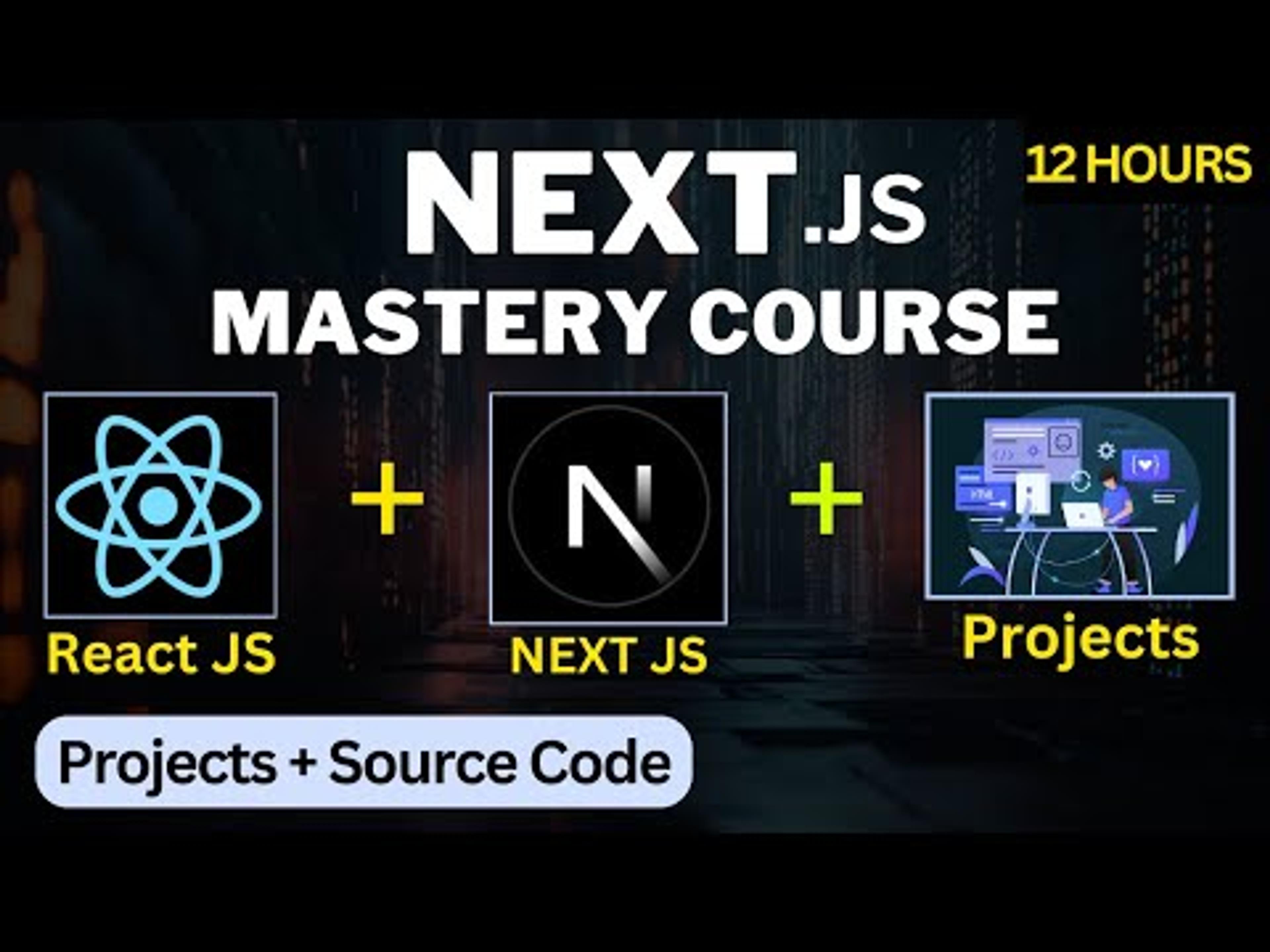 Next.js Full Course 🔥 | Next.js Mastery Tutorial (Beginner to Advanced) | App Router, API Routes, Auth, Deployment