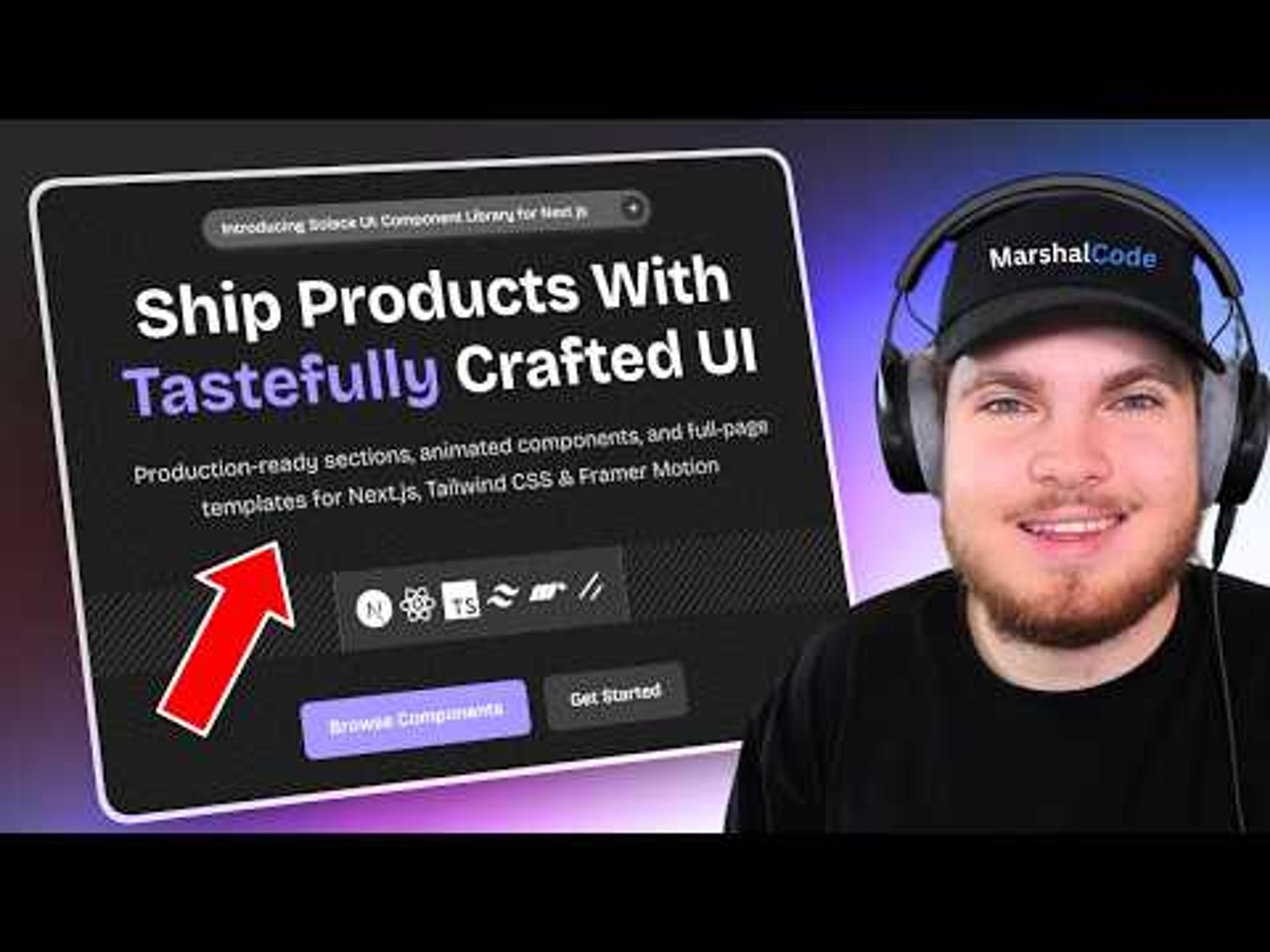 I Found the ULTIMATE React Component Libraries Built on Shadcn UI