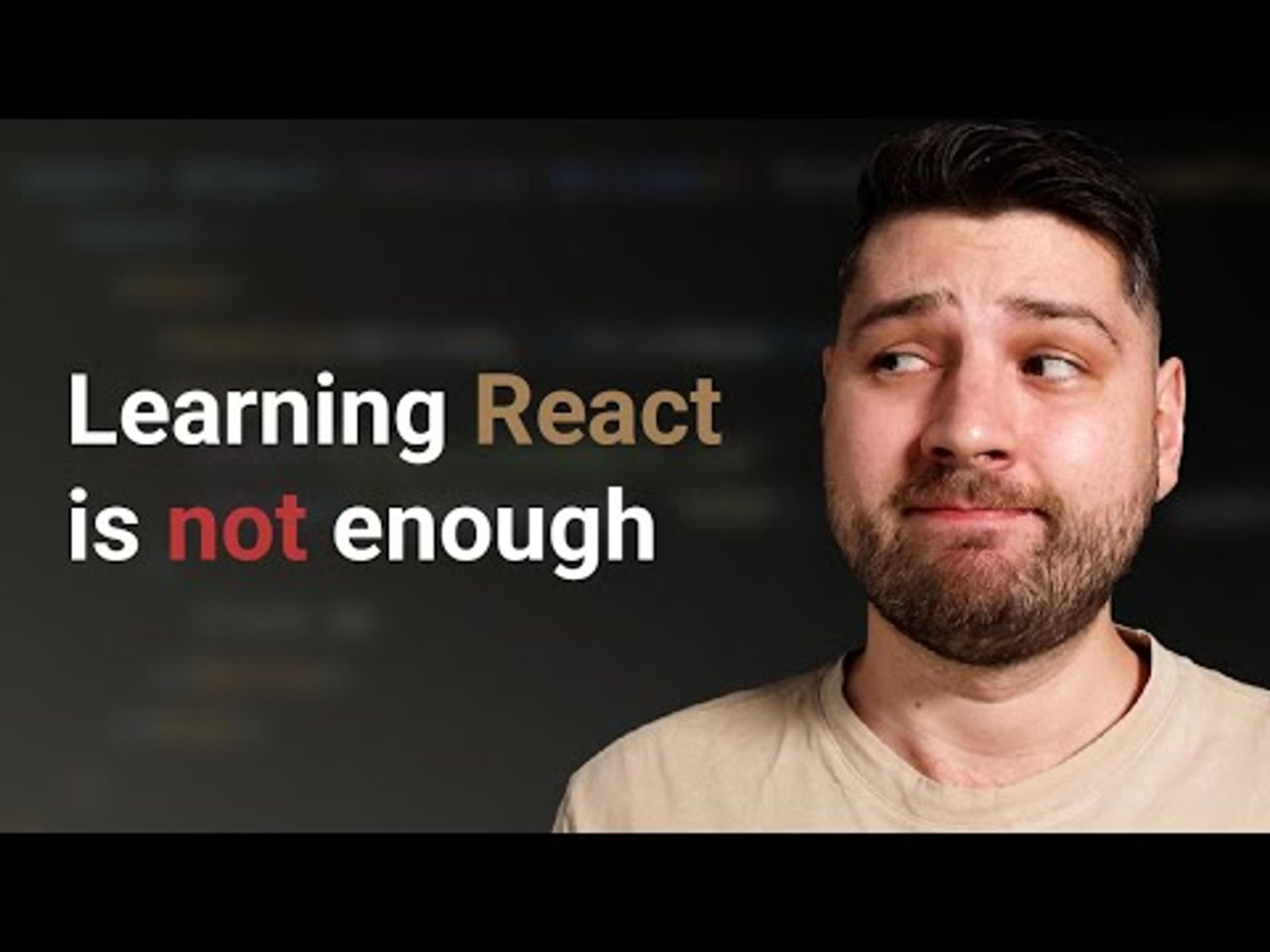 How to Learn React in 2026 (Without Getting Left Behind)