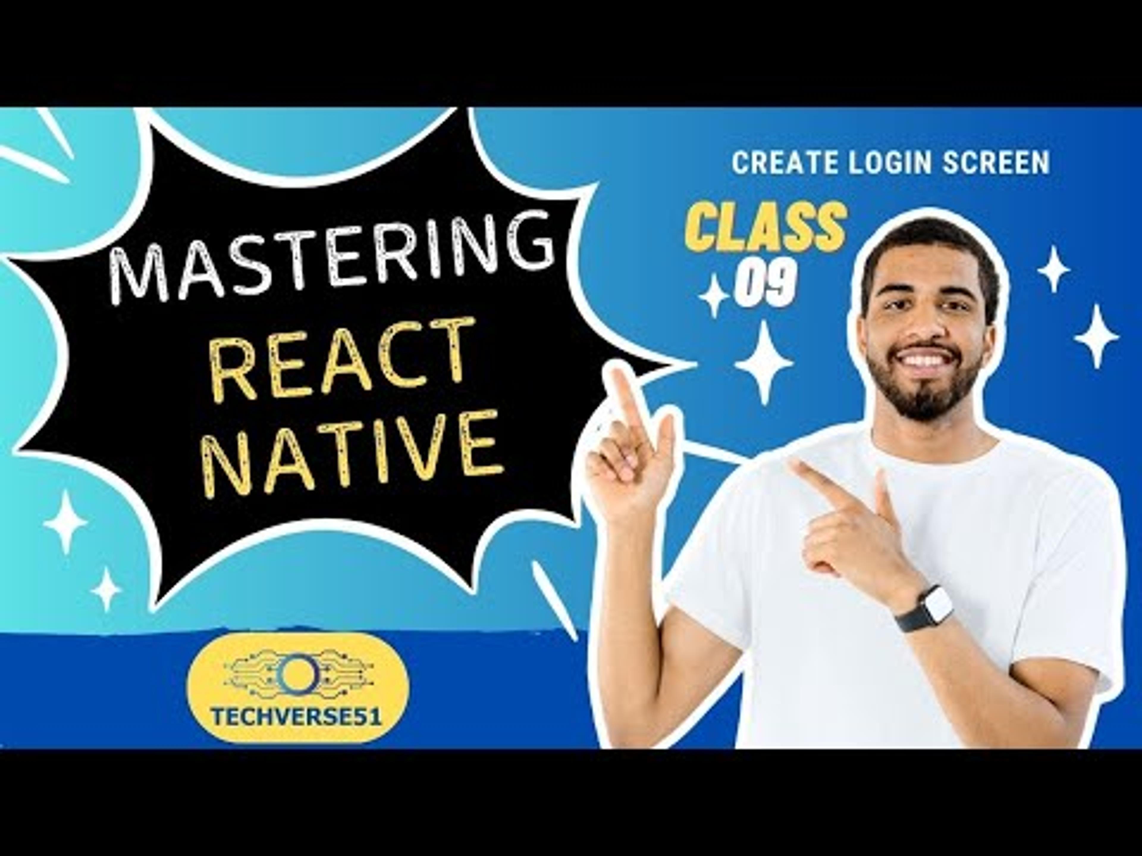 Mastering React Native Course