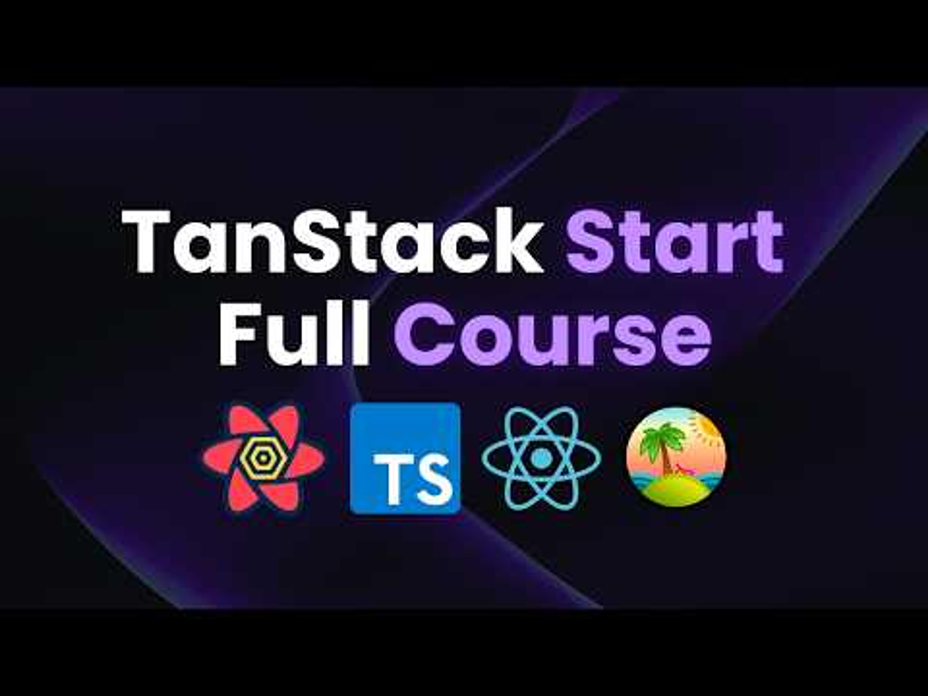 FullStack Web Development Crash Courses - Learn React, NextJS, Supabase and more.