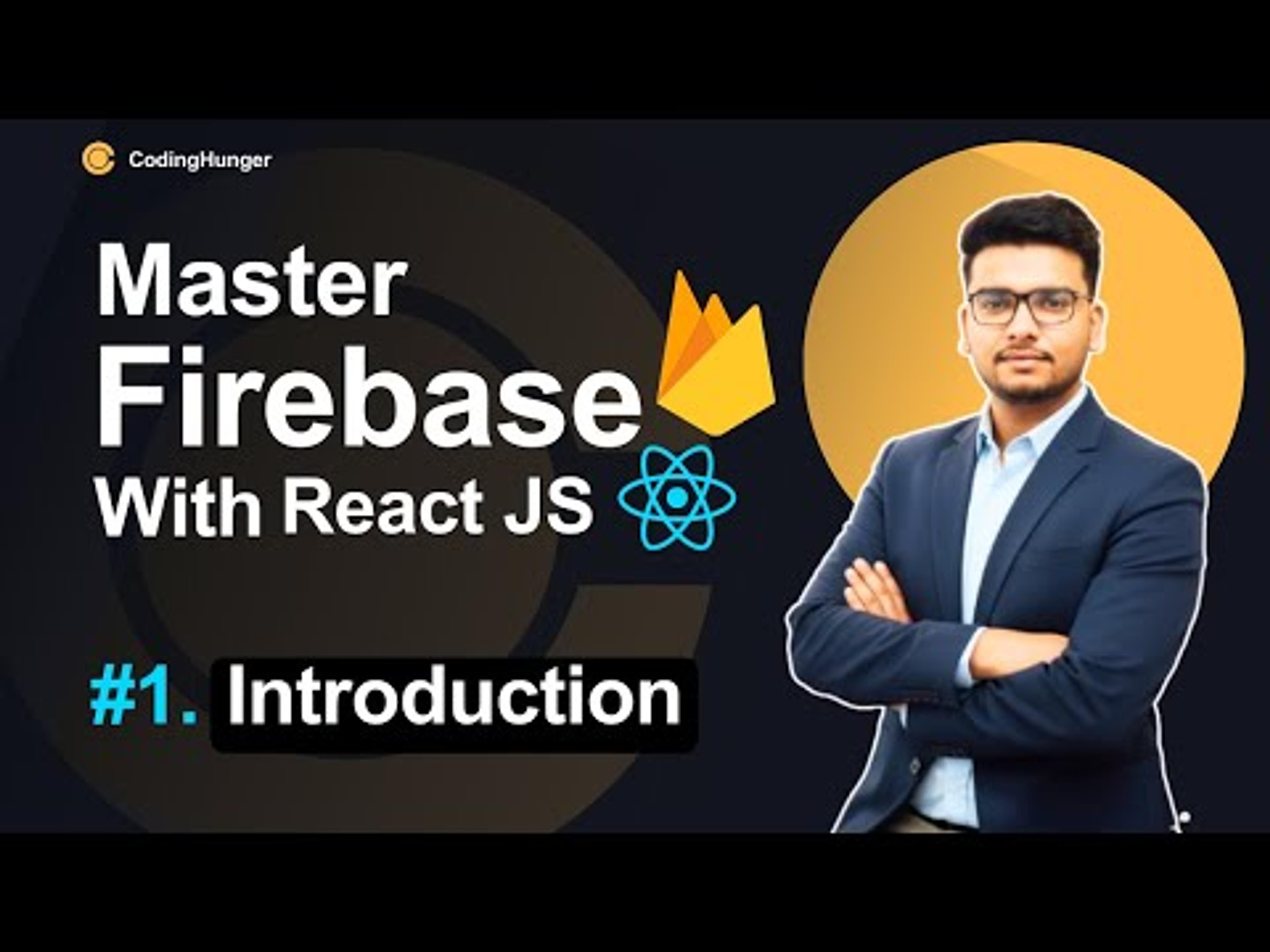 Master Firebase + React JS: Realtime Database, Auth & CRUD
