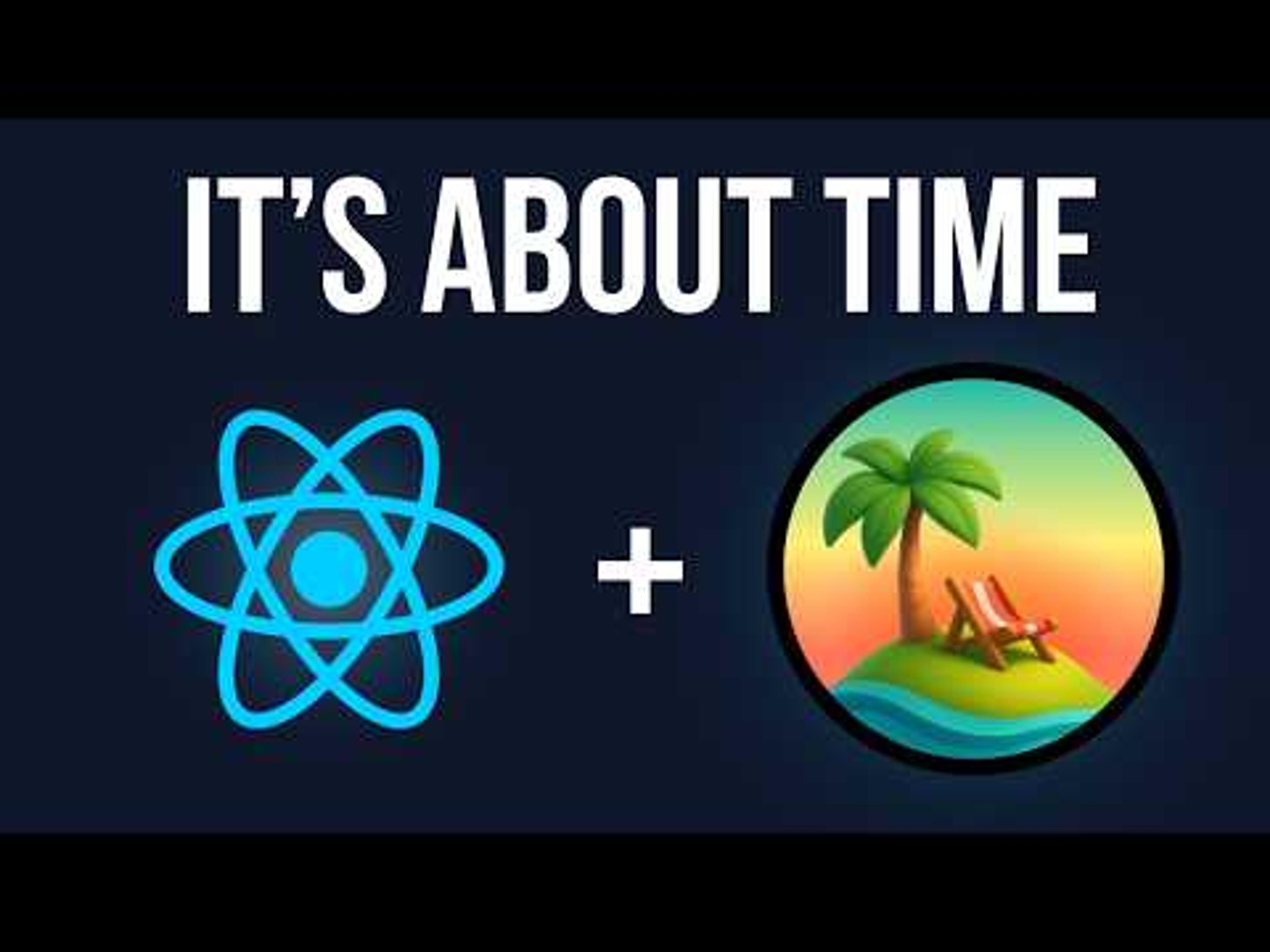 React Forms Finally Don't Suck