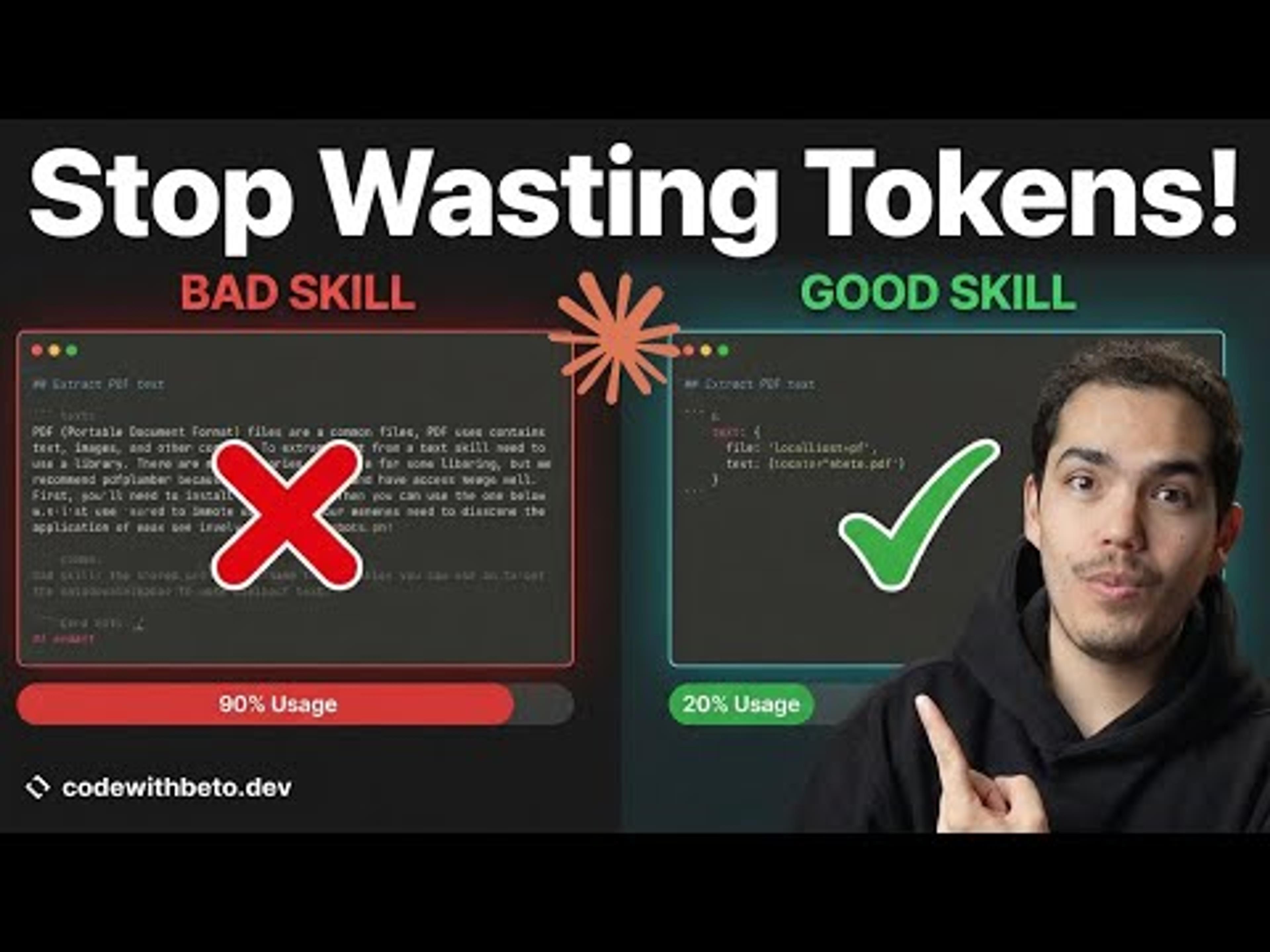 How to Create Good Agent Skills | Claude Code Guide