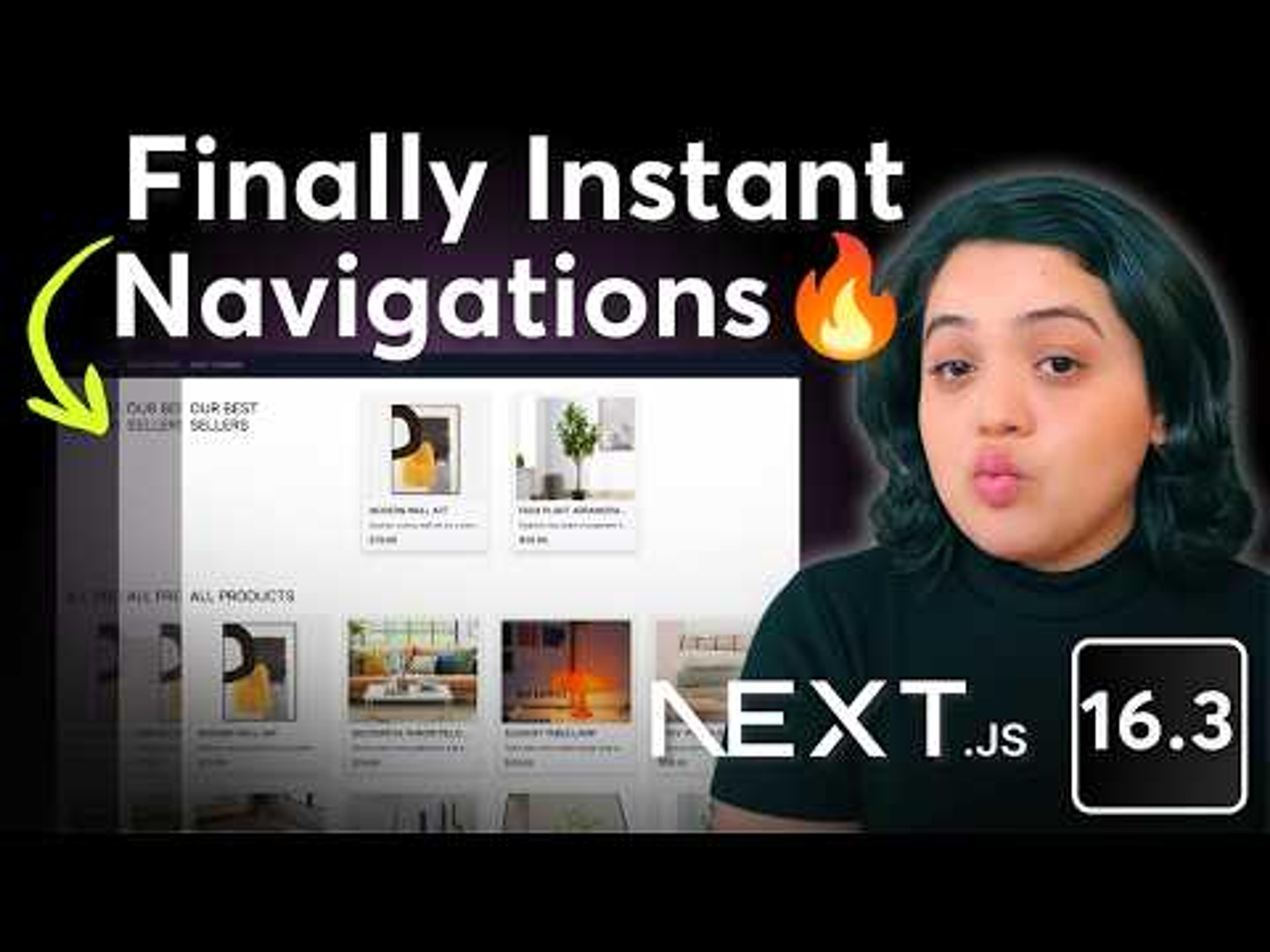 Next.js 16.3 Finally Fixed Slow Navigations