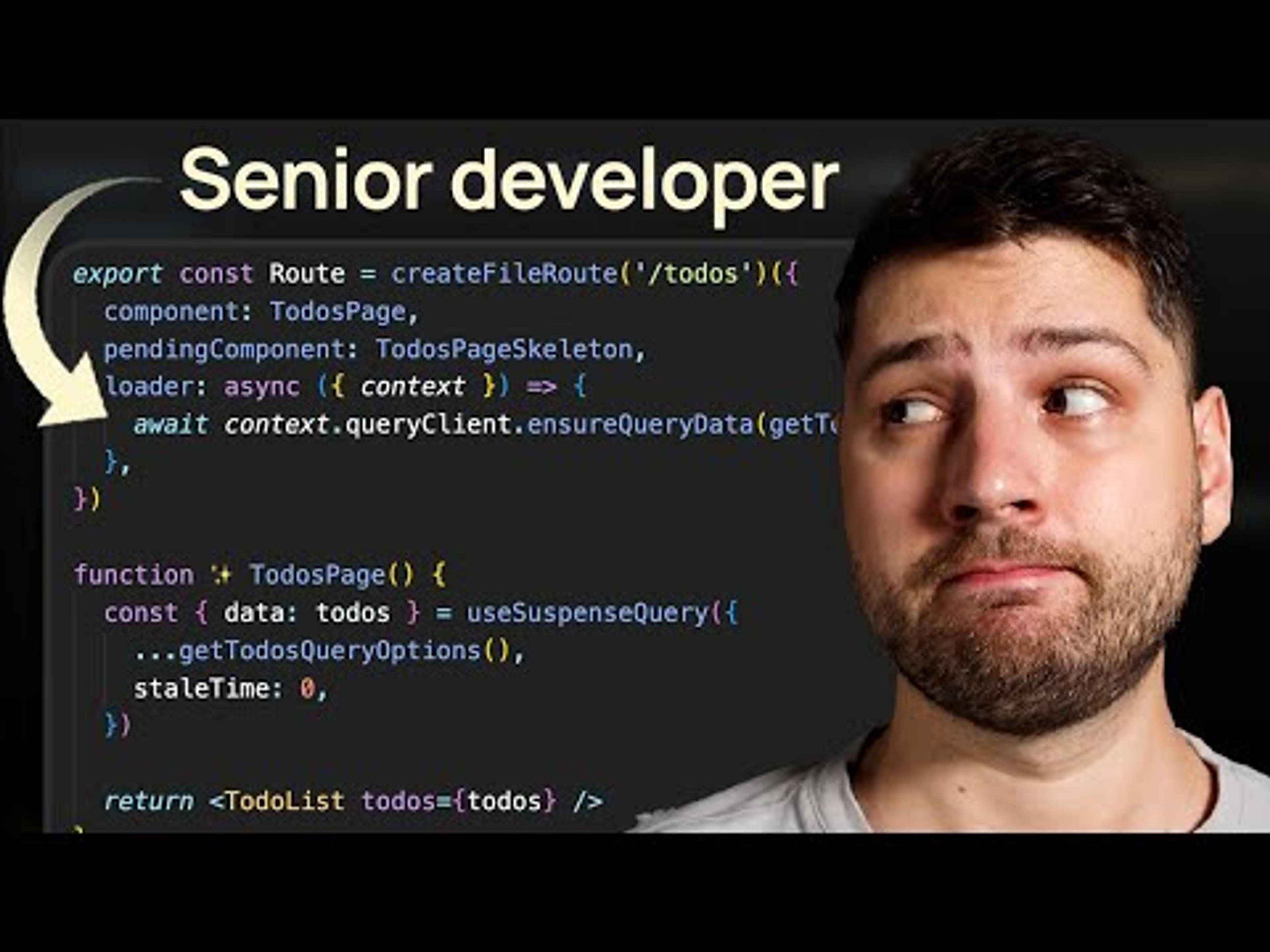 How to Build React Apps Like a Senior Developer