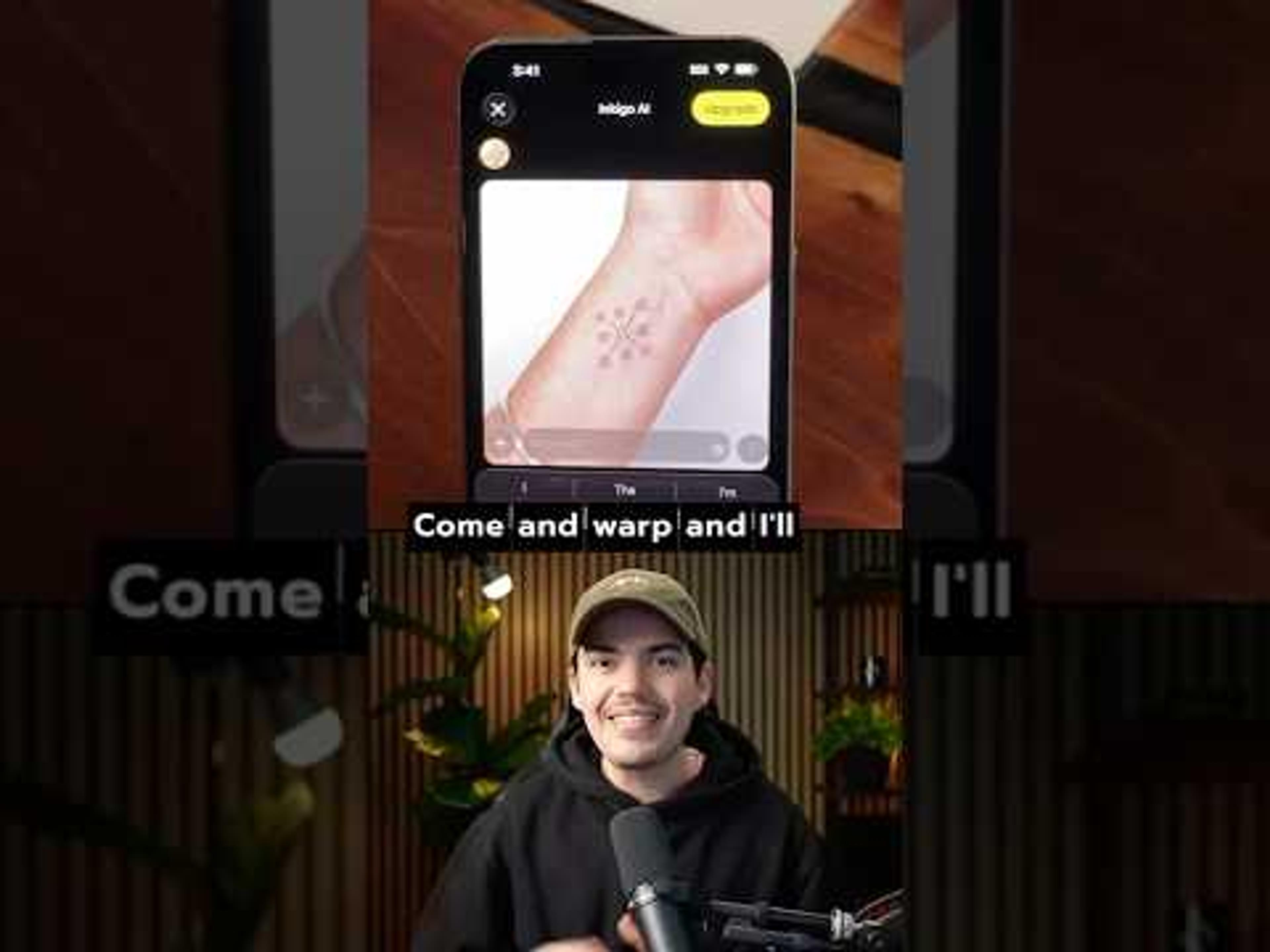 AI-Powered Mobile Apps with React Native & Expo
