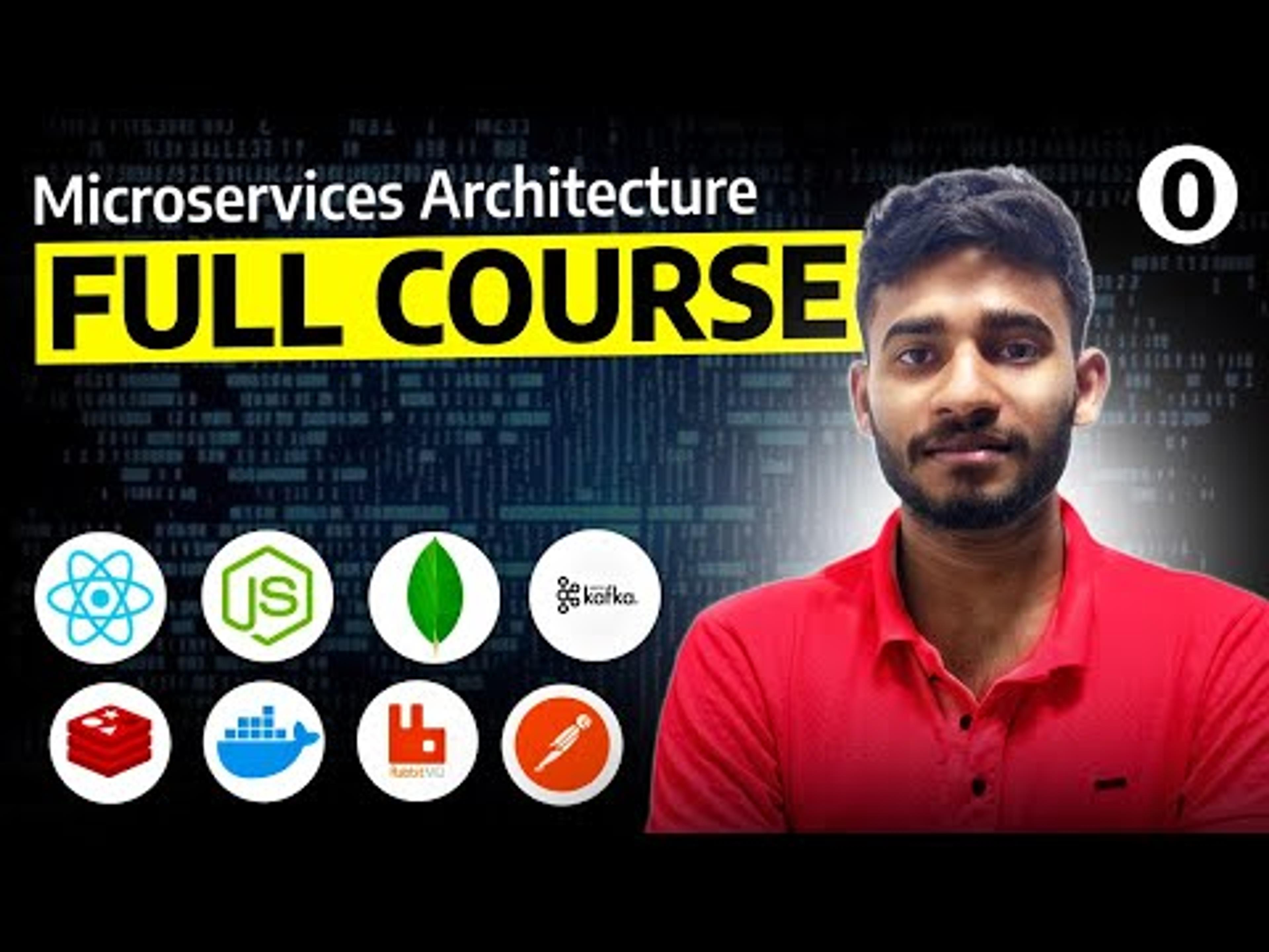 Complete NodeJS Microservices Architecture Course