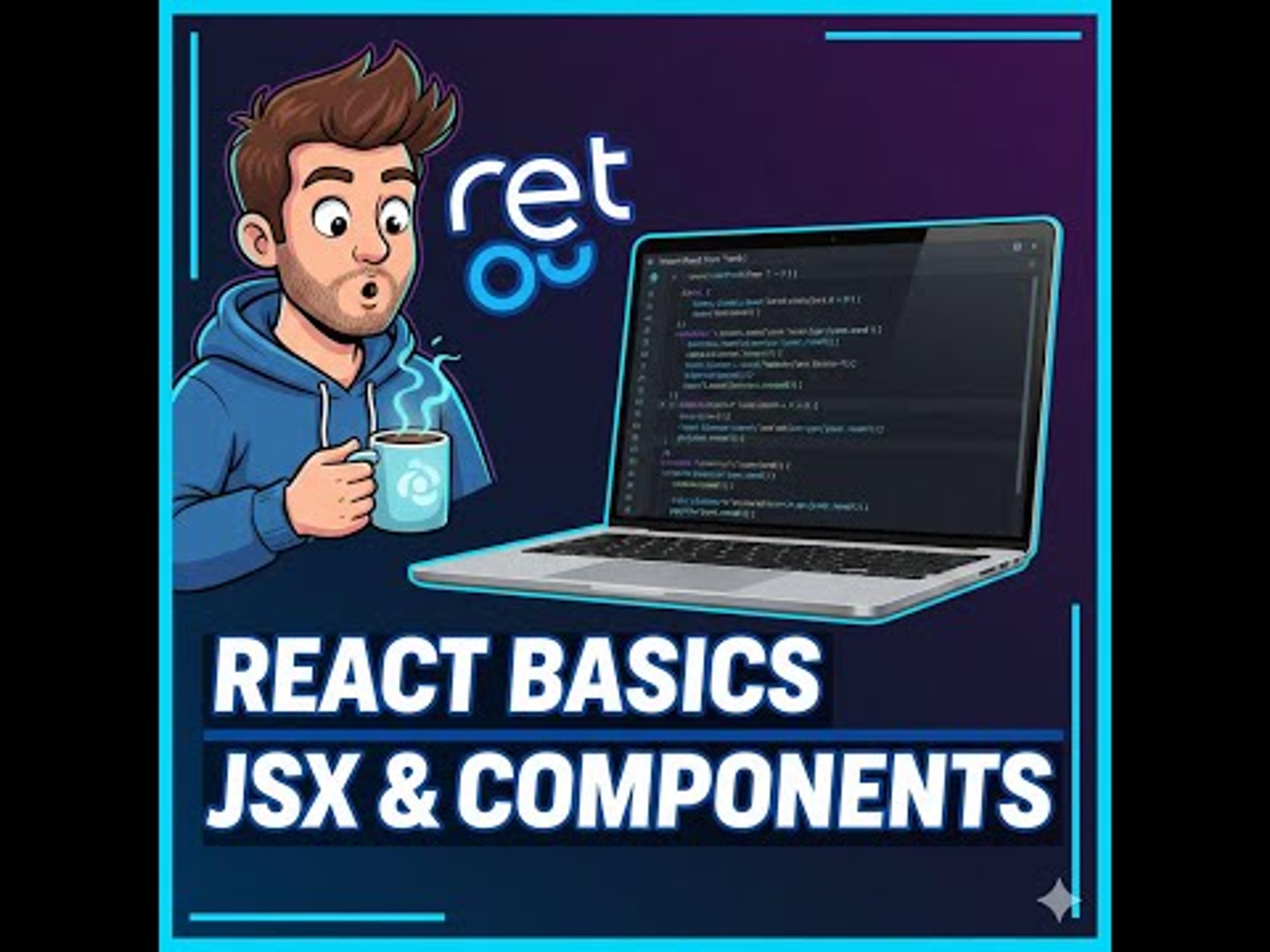 React JS Full Course for Beginners | From Basics to Advance