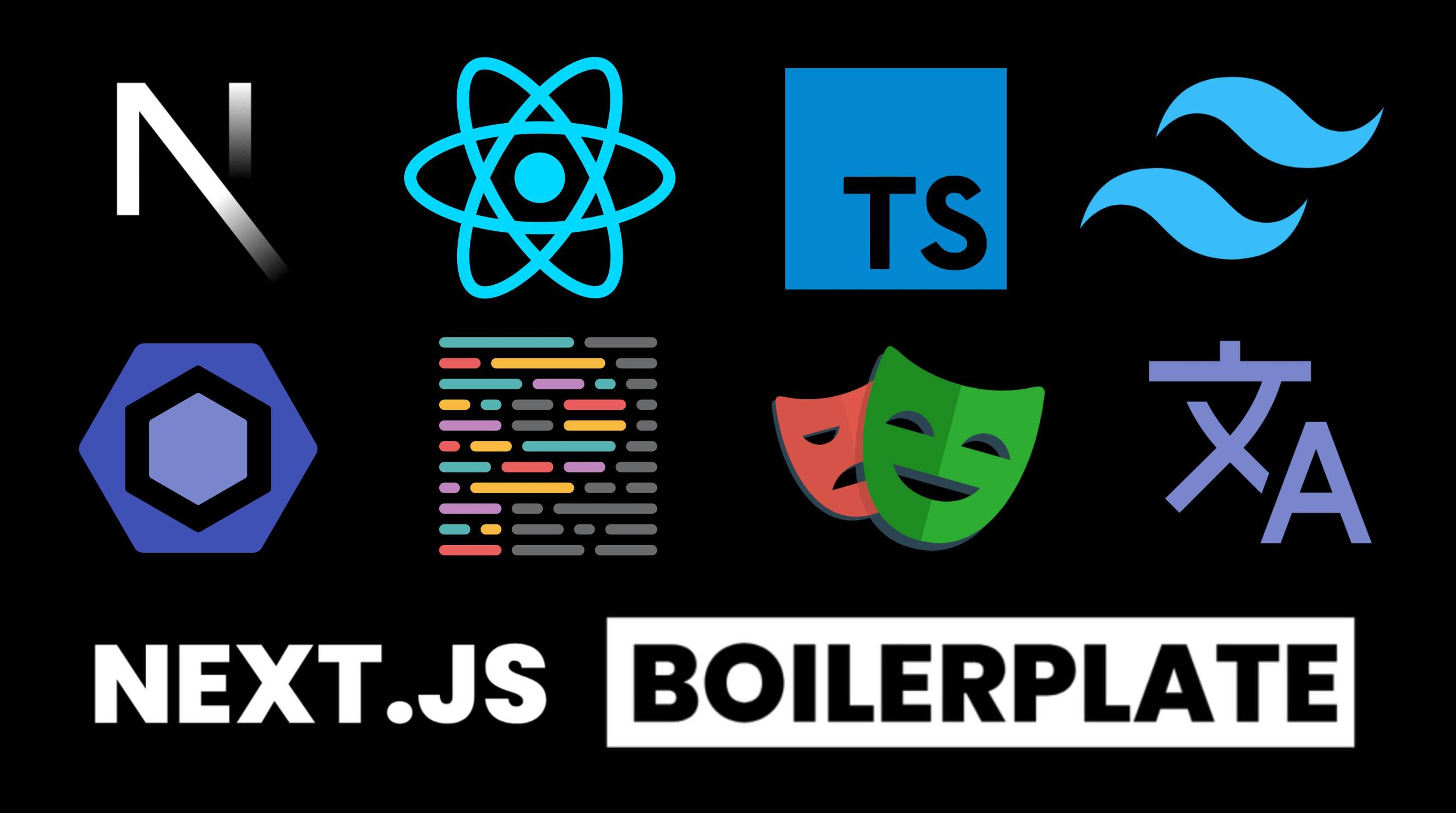 Next.js boilerplate (Production-ready) → i18n with RTL, RBAC & Google OAuth, Central config, SEO, Dark mode, ESLint, Prettier, shadcn/ui, Vitest, Playwright E2E & More...