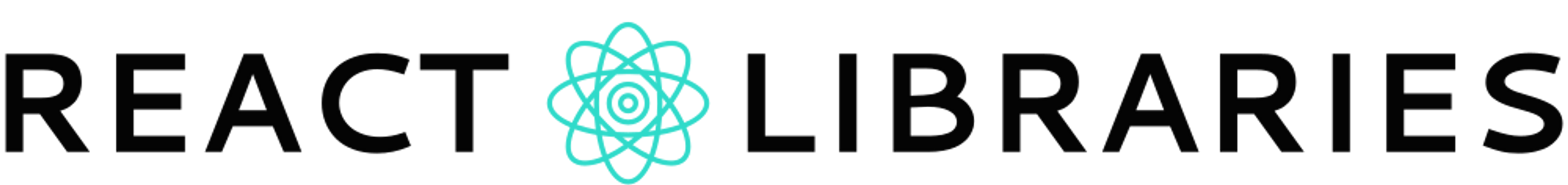 React Libraries logo