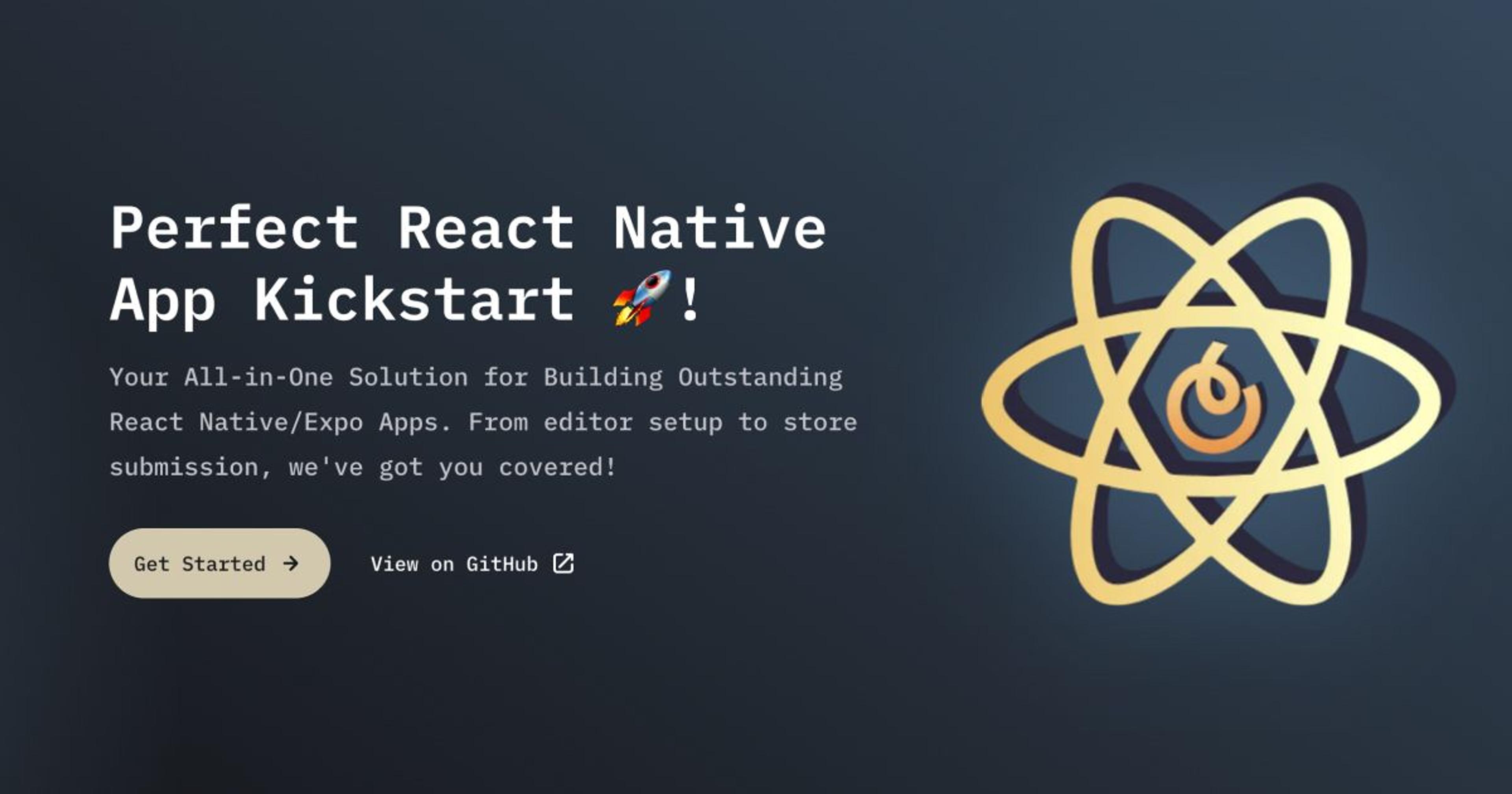 📱 A template for your next React Native project: Expo, PNPM, TypeScript, TailwindCSS, Husky, EAS, GitHub Actions, Env Vars, expo-router, react-query, react-hook-form.