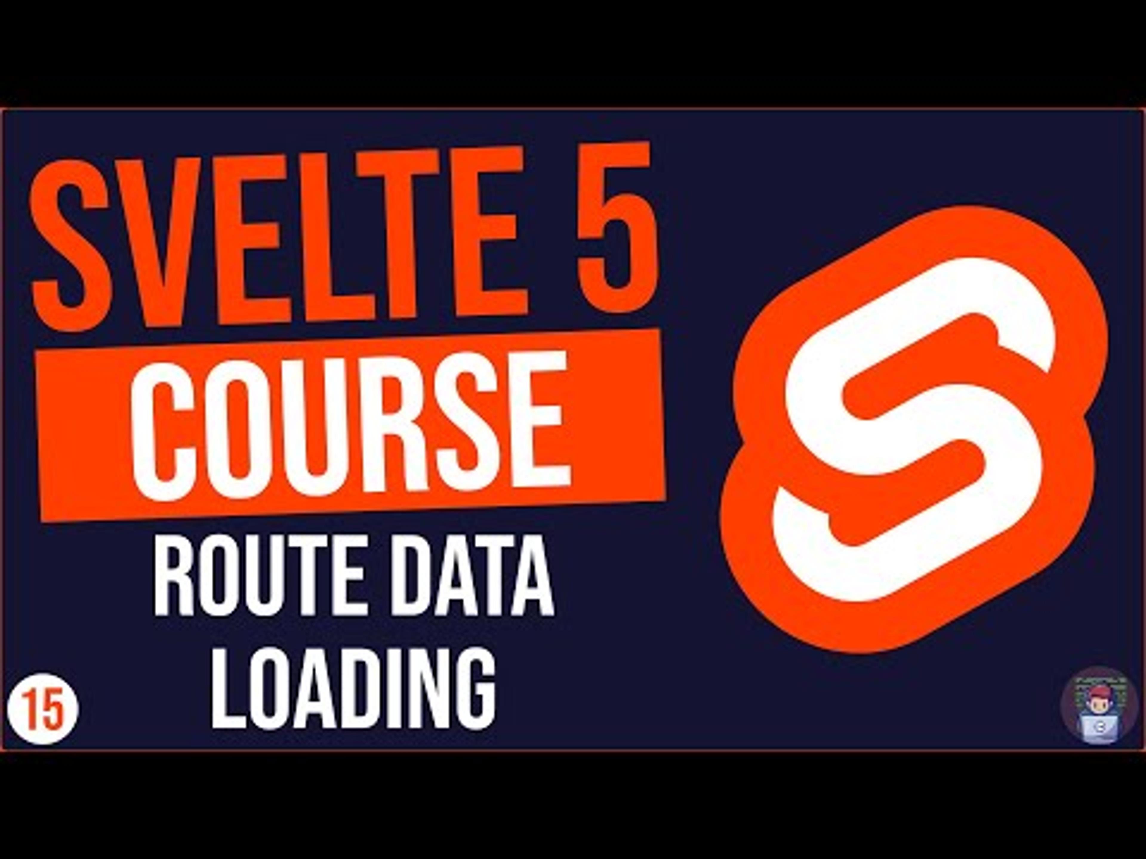 Svelte 5 (SvelteKit) Complete Course