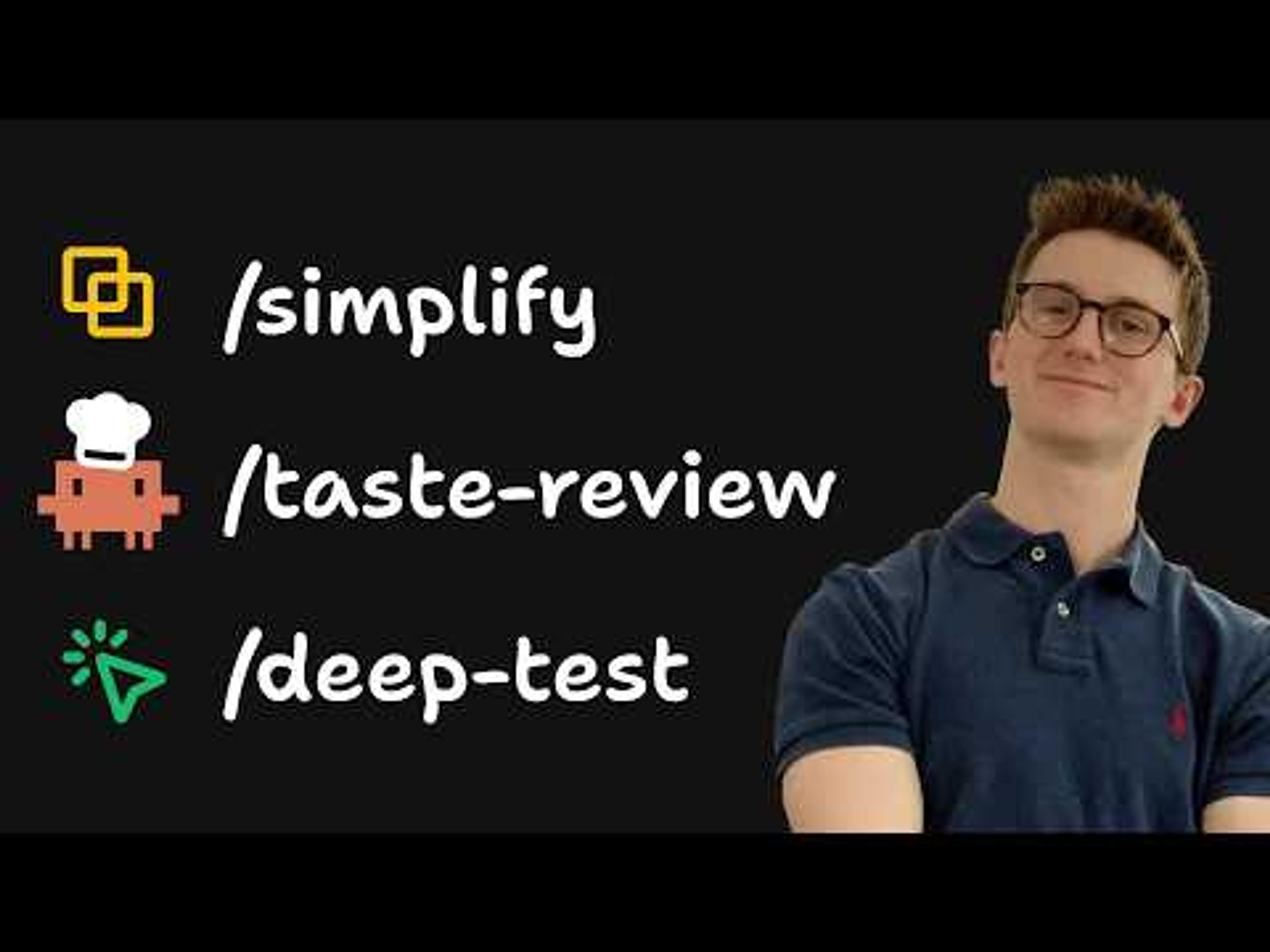 I barely review the code anymore after I added these skills