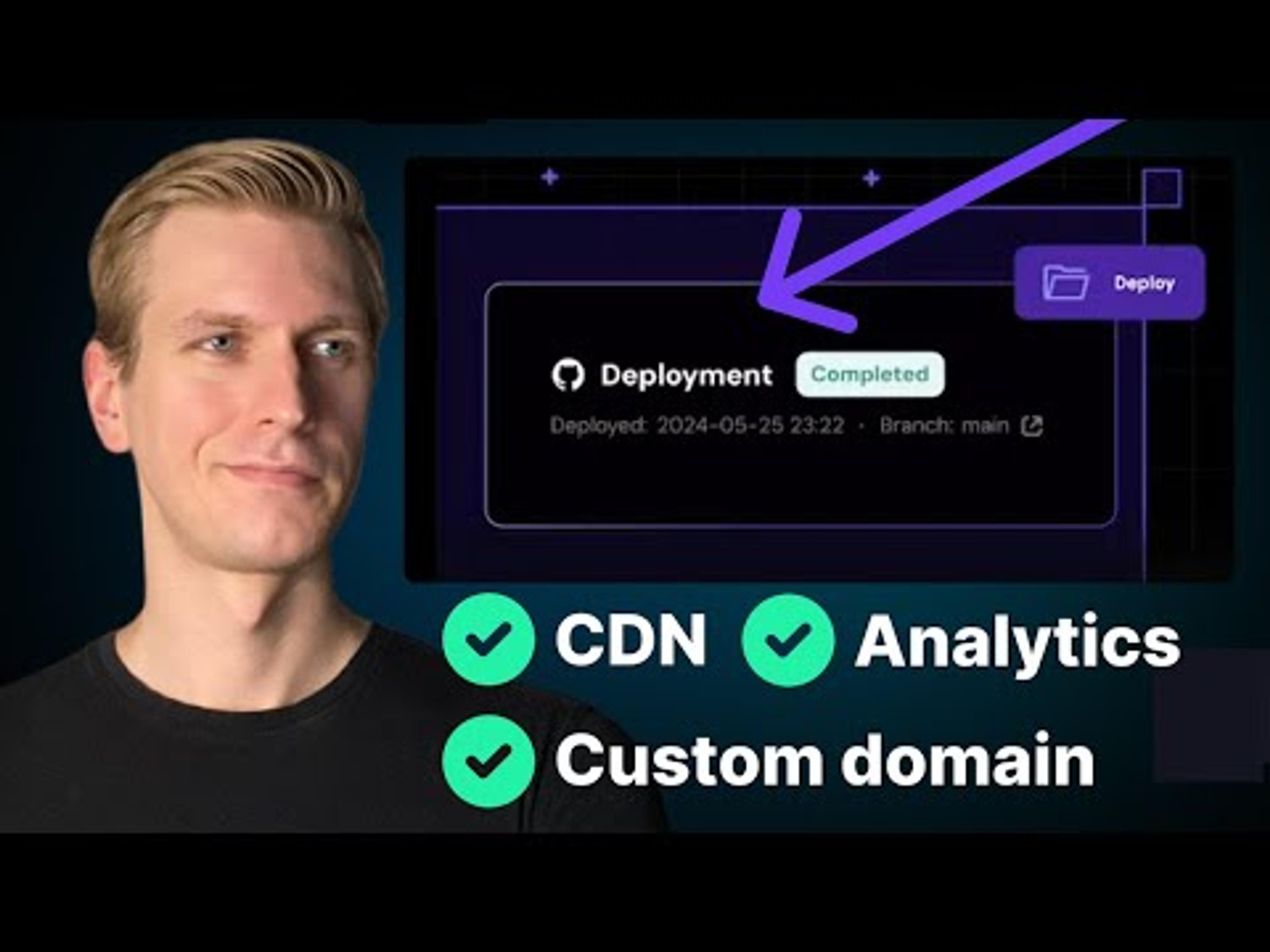 Host Next.js on Hostinger (EASY!)