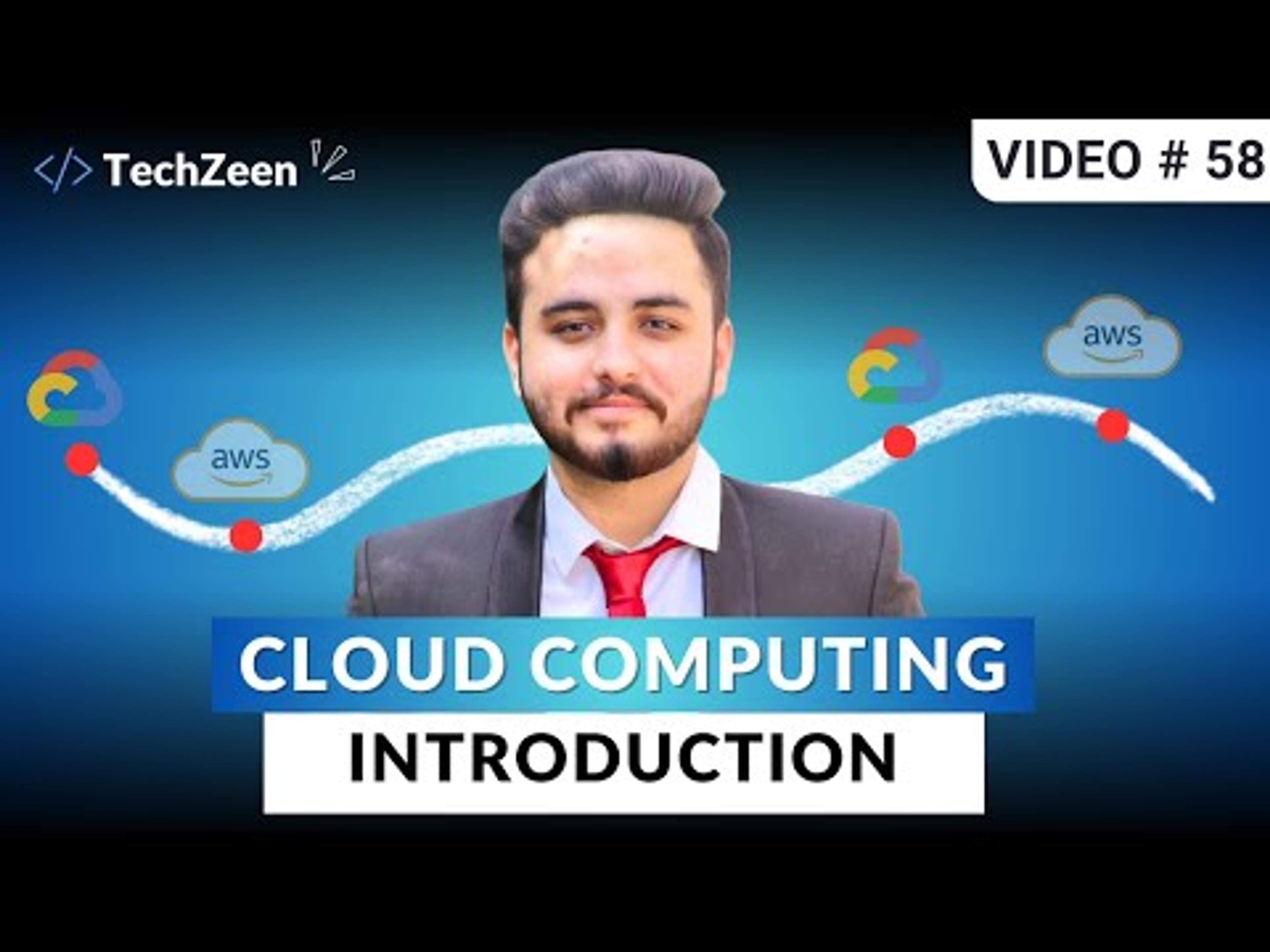 Cloud Computing with AWS 2026 ☁️ Full Course in Hindi/Urdu | AWS Playlist for Beginner to Advanced | EC2, S3, Lambda, AWS CLI