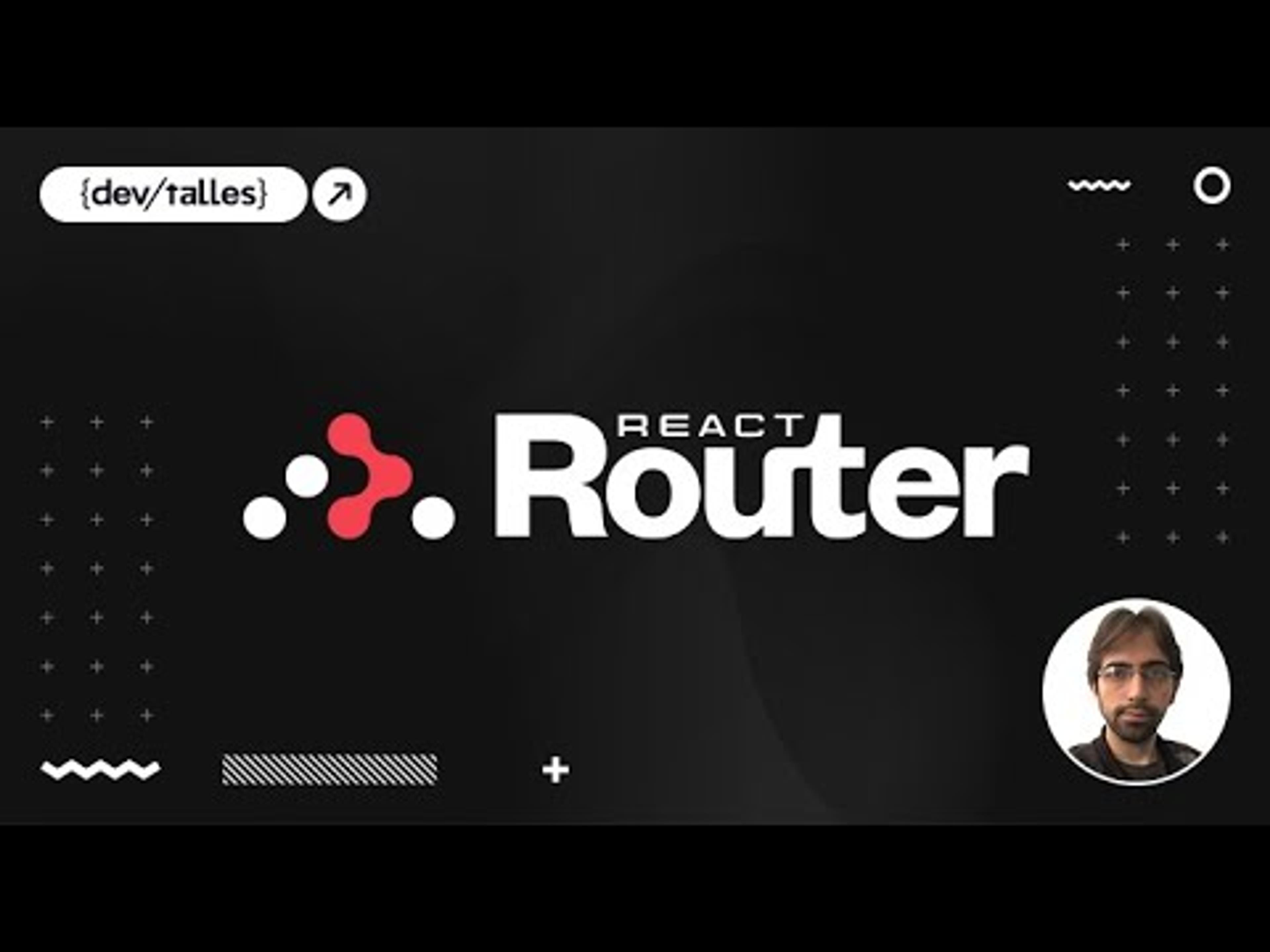 Curso: React Router - Navegación declarativa y framework | por Fernando Herrera