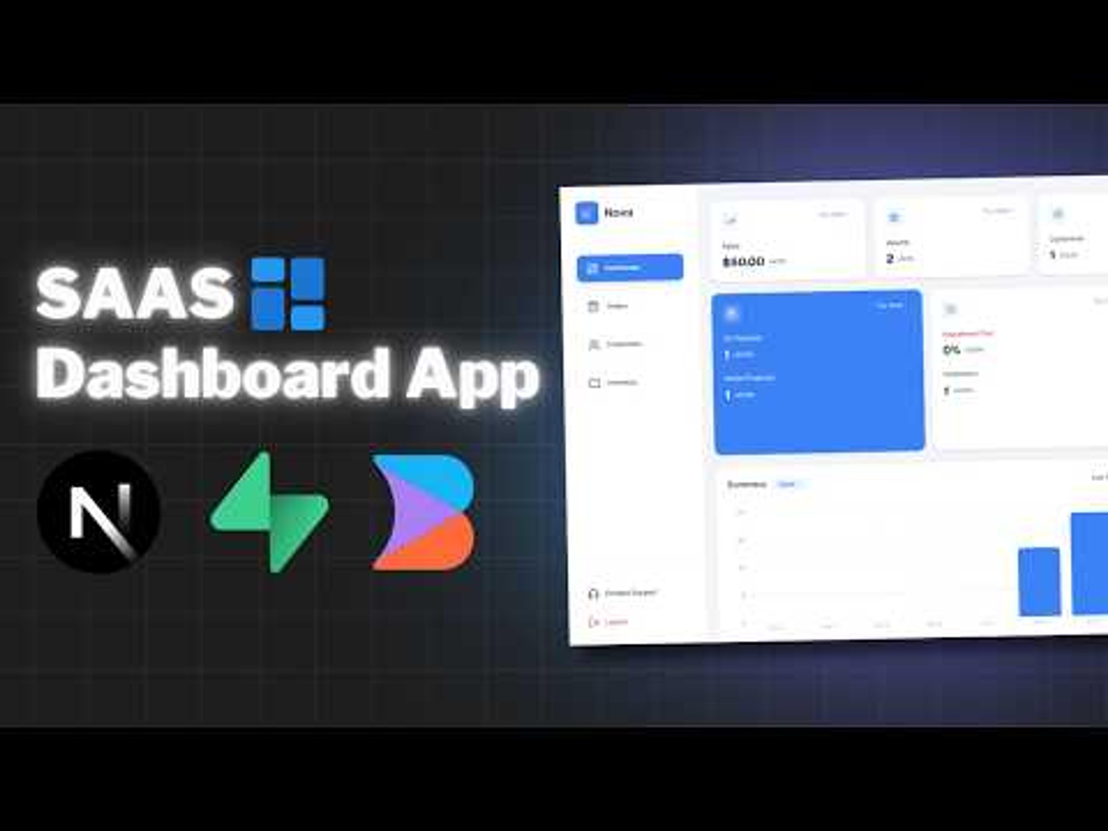 Building a Fullstack SaaS Dashboard with Next.js, Supabase, and Fusion