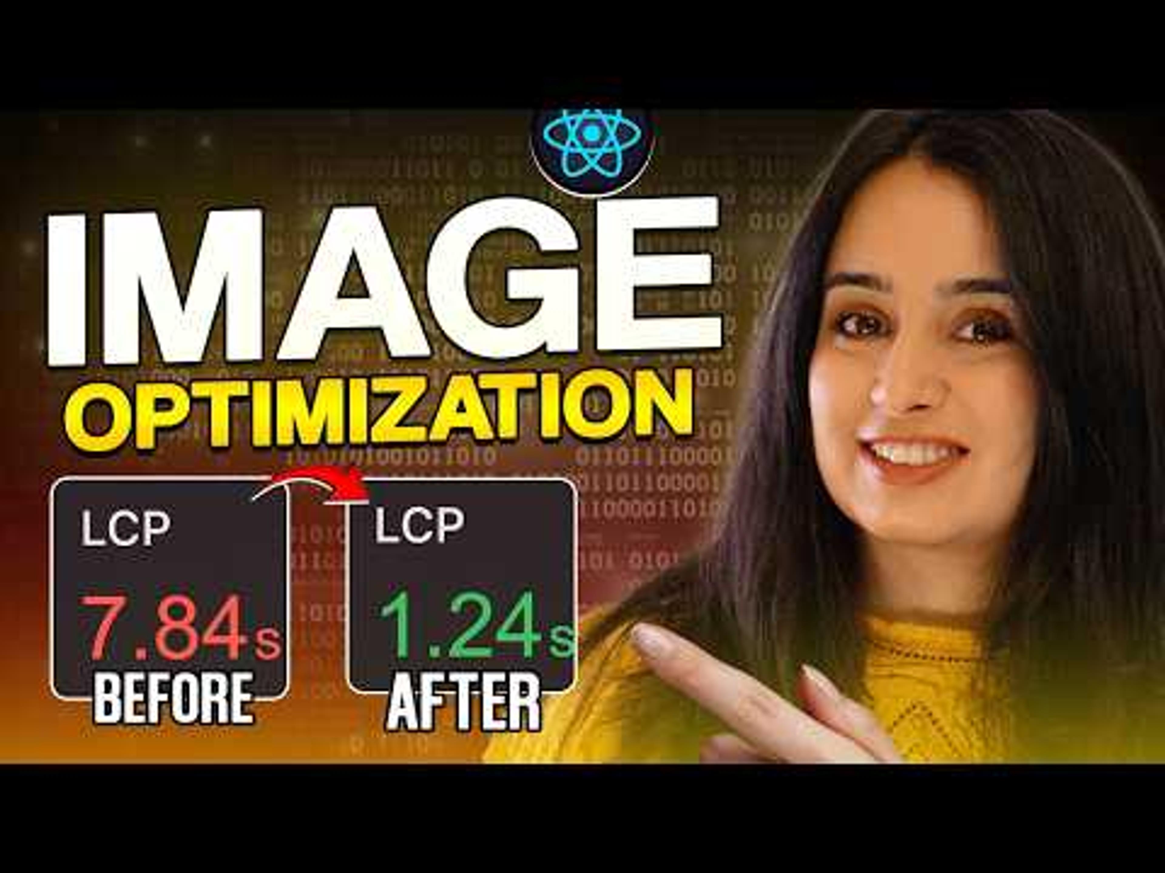 Image Asset Optimizations: Performance Optimizations in React