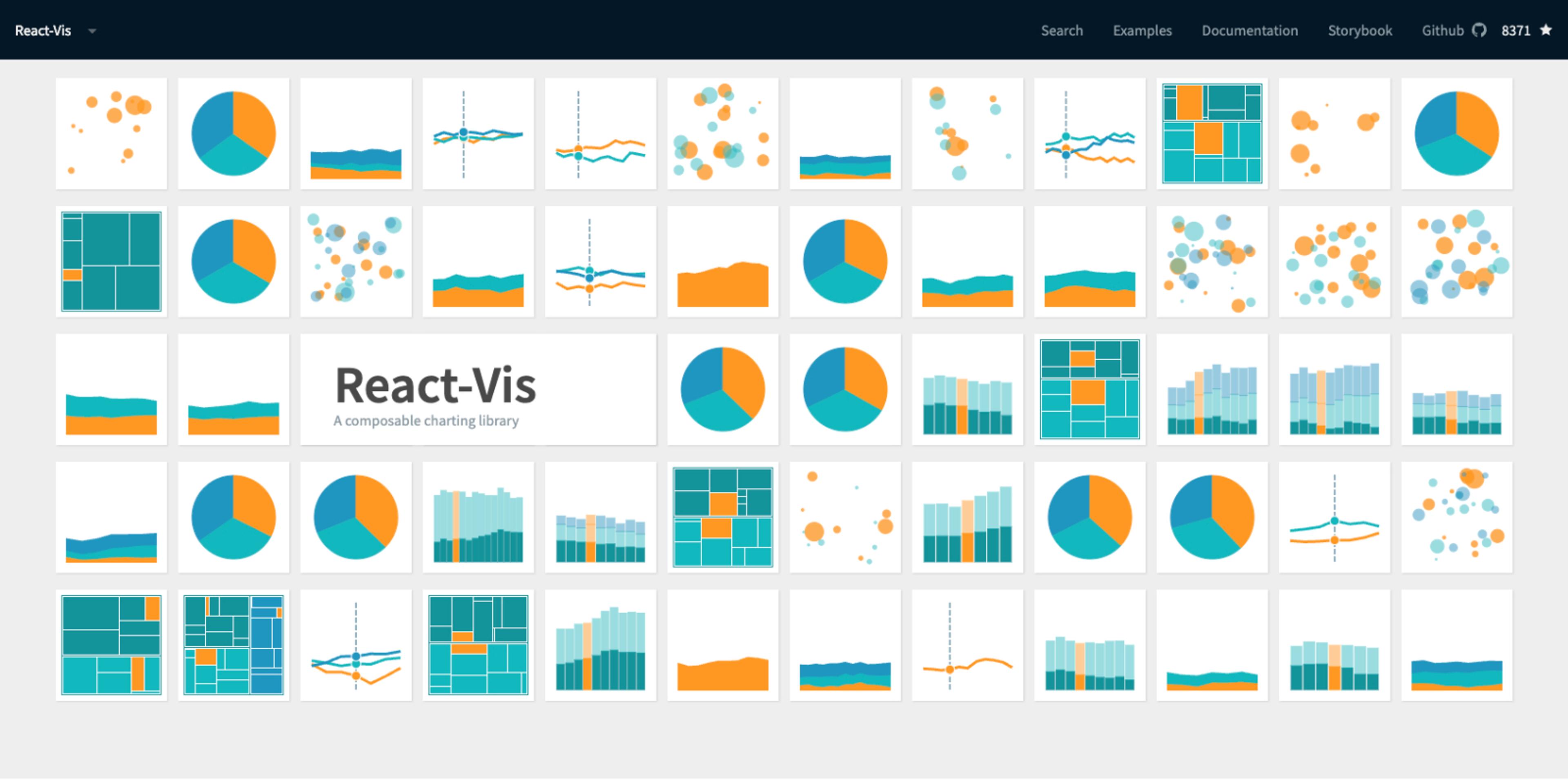 react-vis page