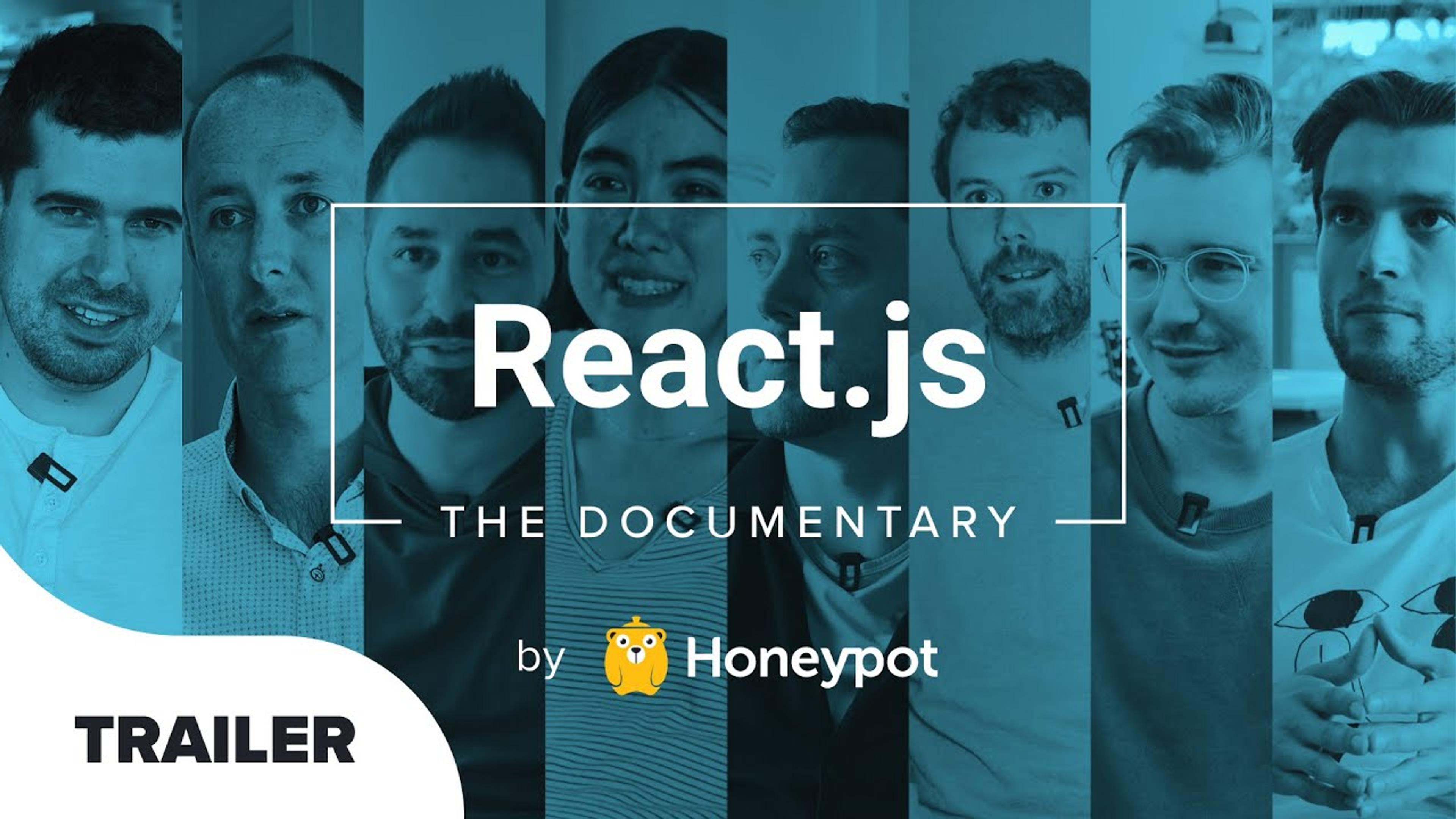 React.js The Documentary by Honeypot