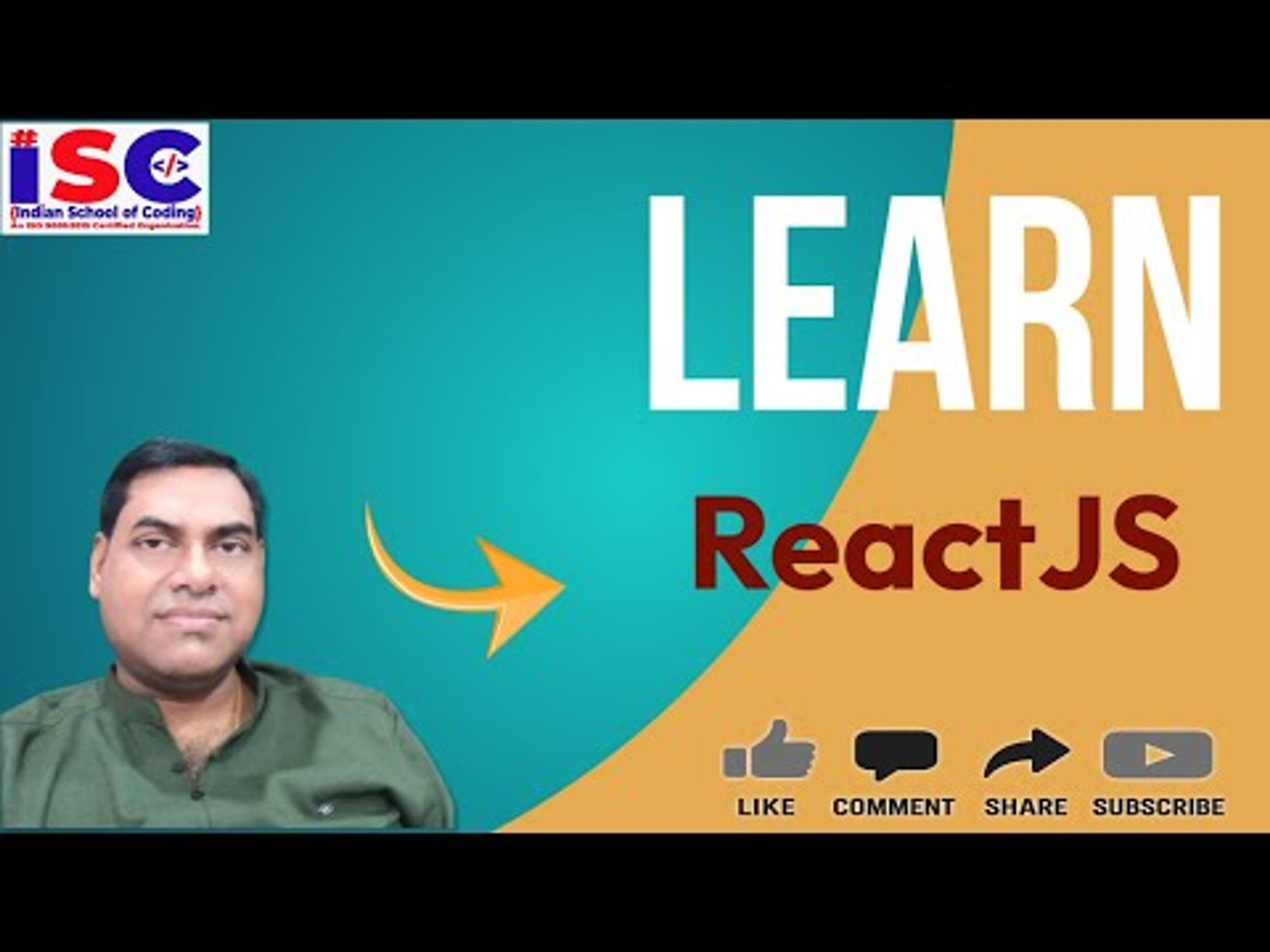 Learn React | Step By Step | In Hindi/Urdu