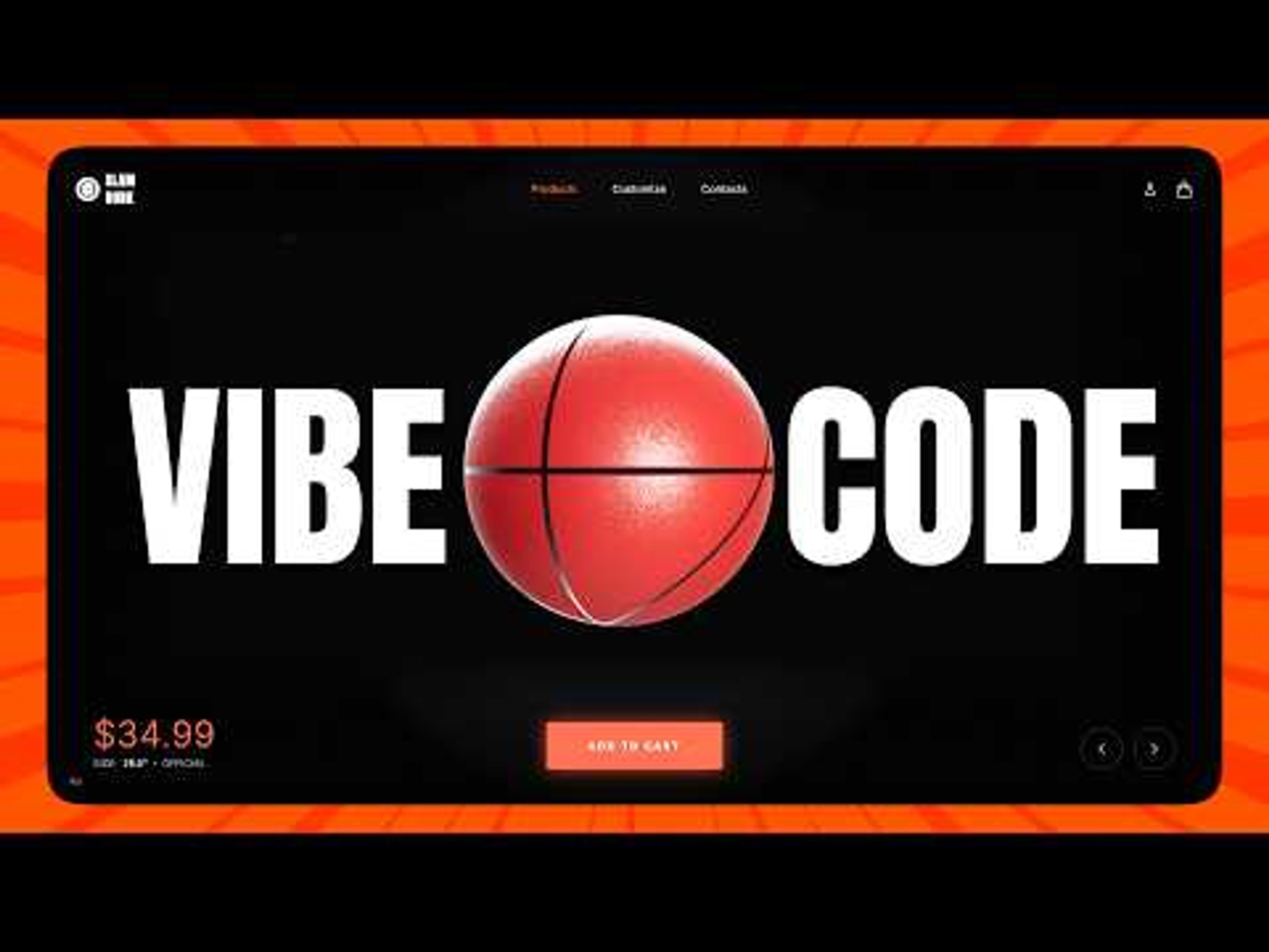 I Vibe Coded a $50K Website in One Weekend Using AI