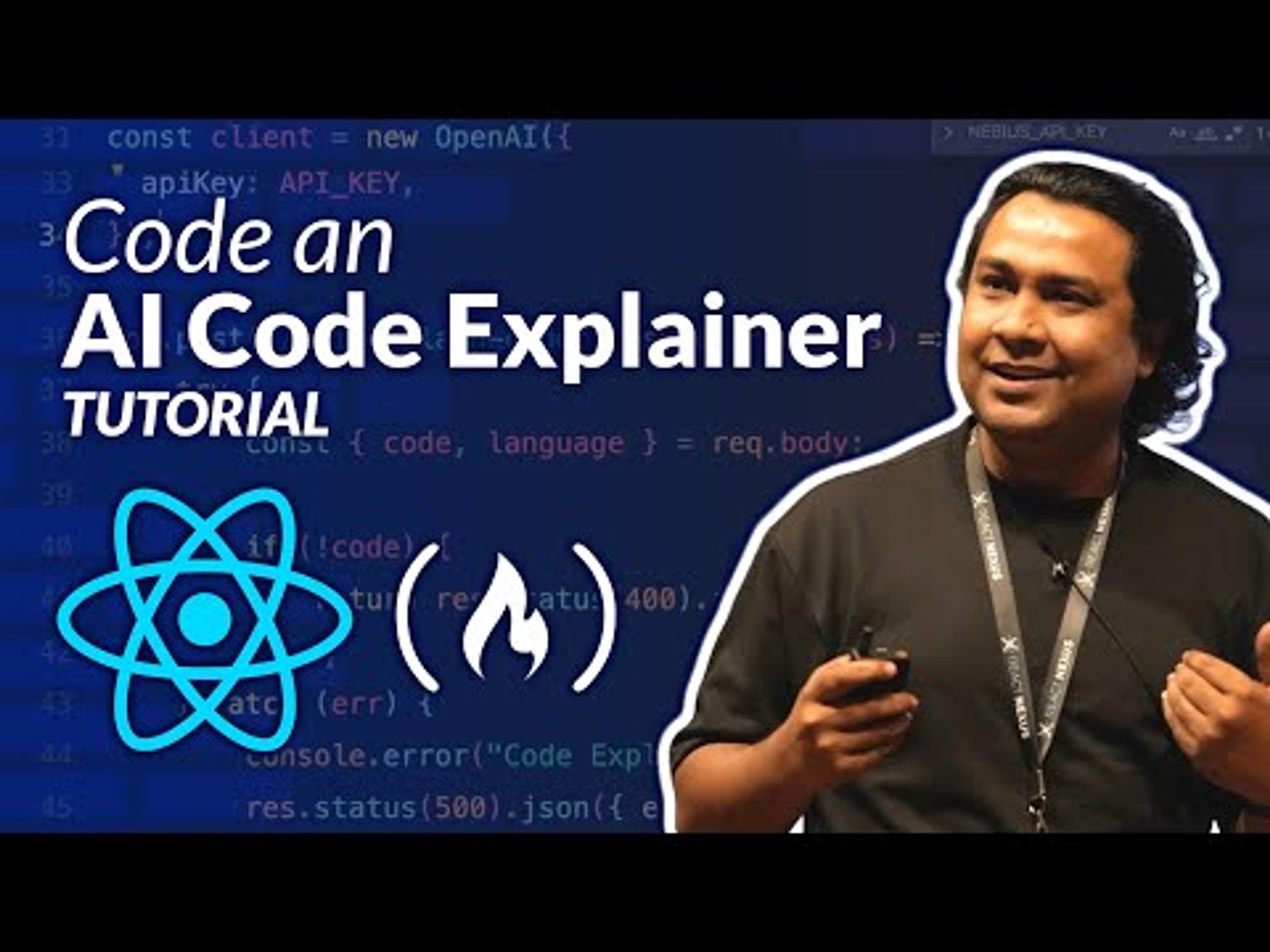 React 19 Project Tutorial – AI Code Explainer