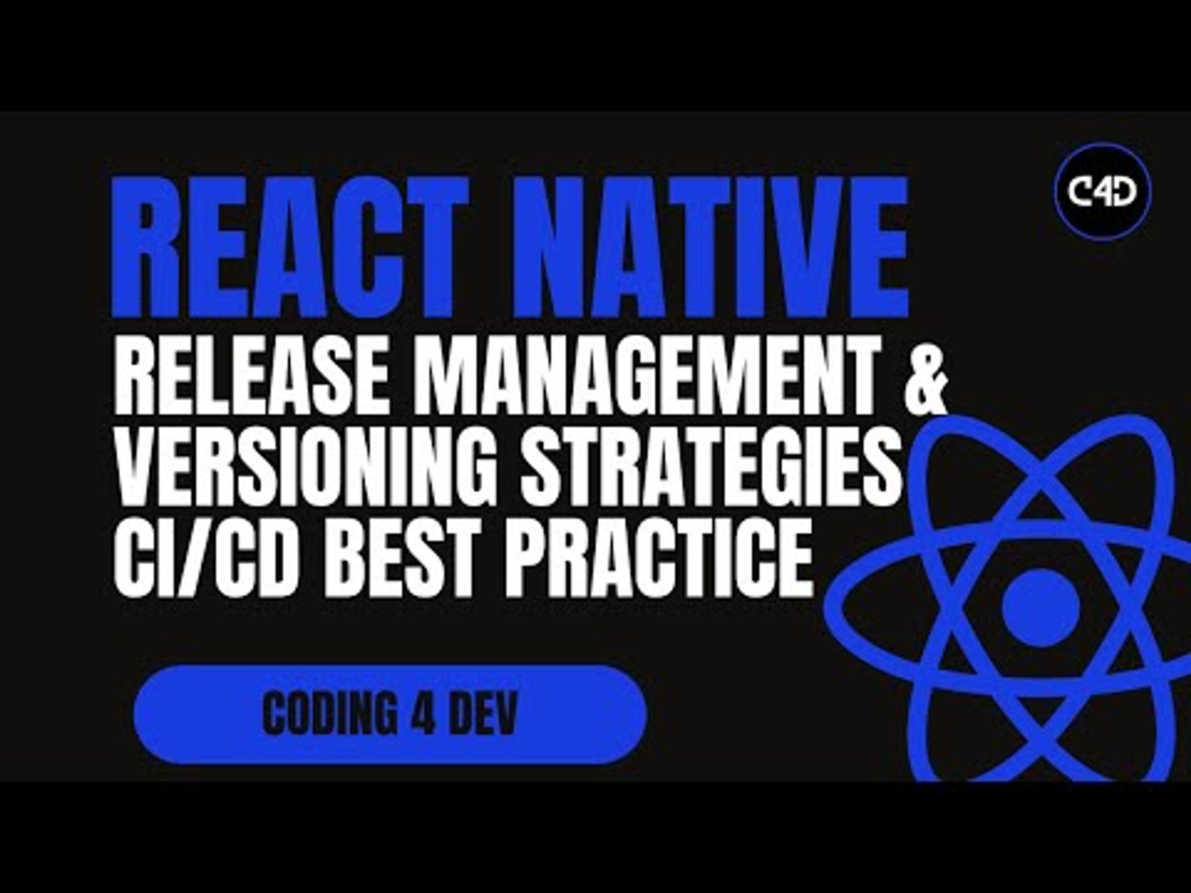 React Native Mastery Course — Learn Mobile App Development