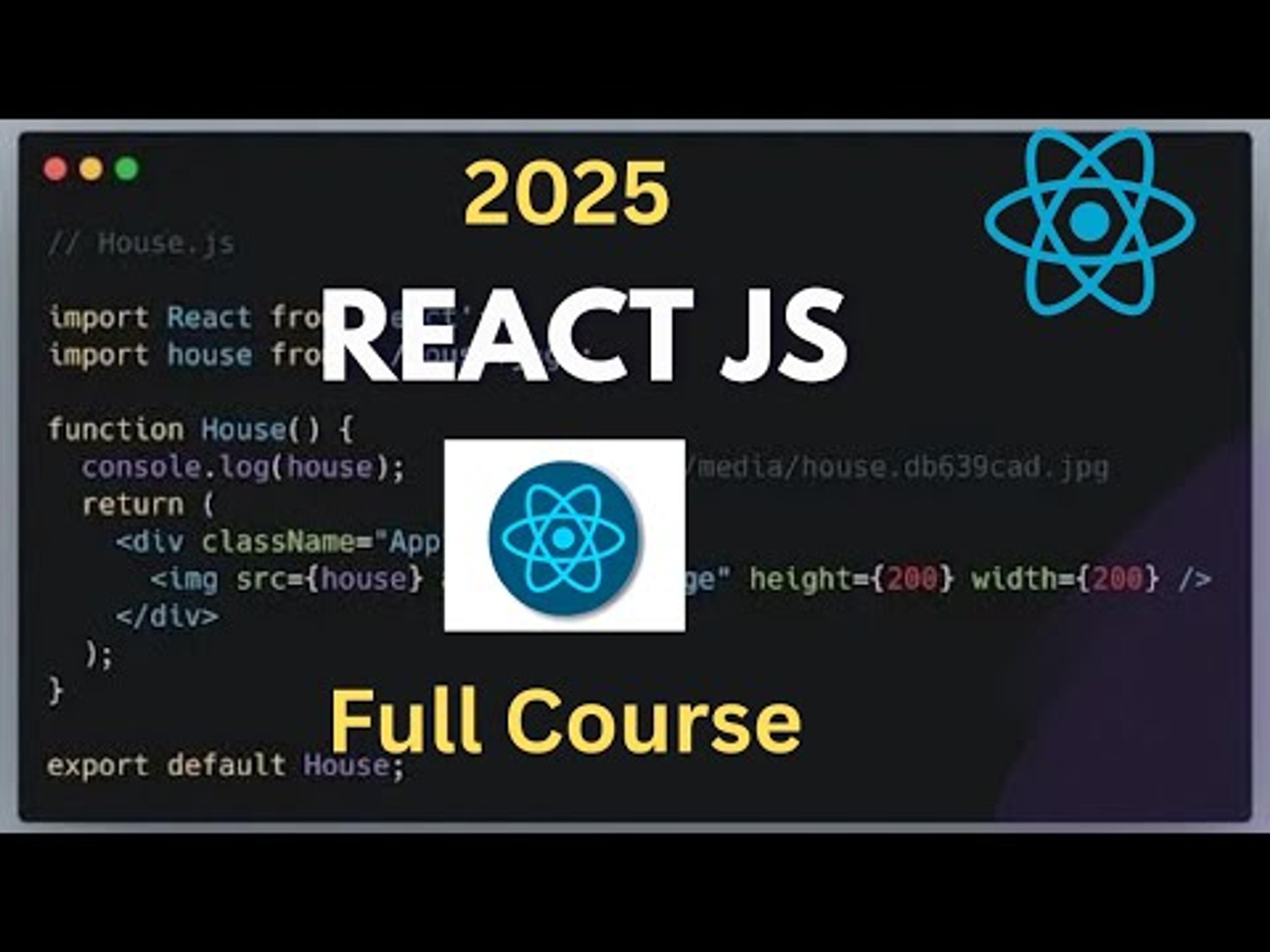 React Full Course