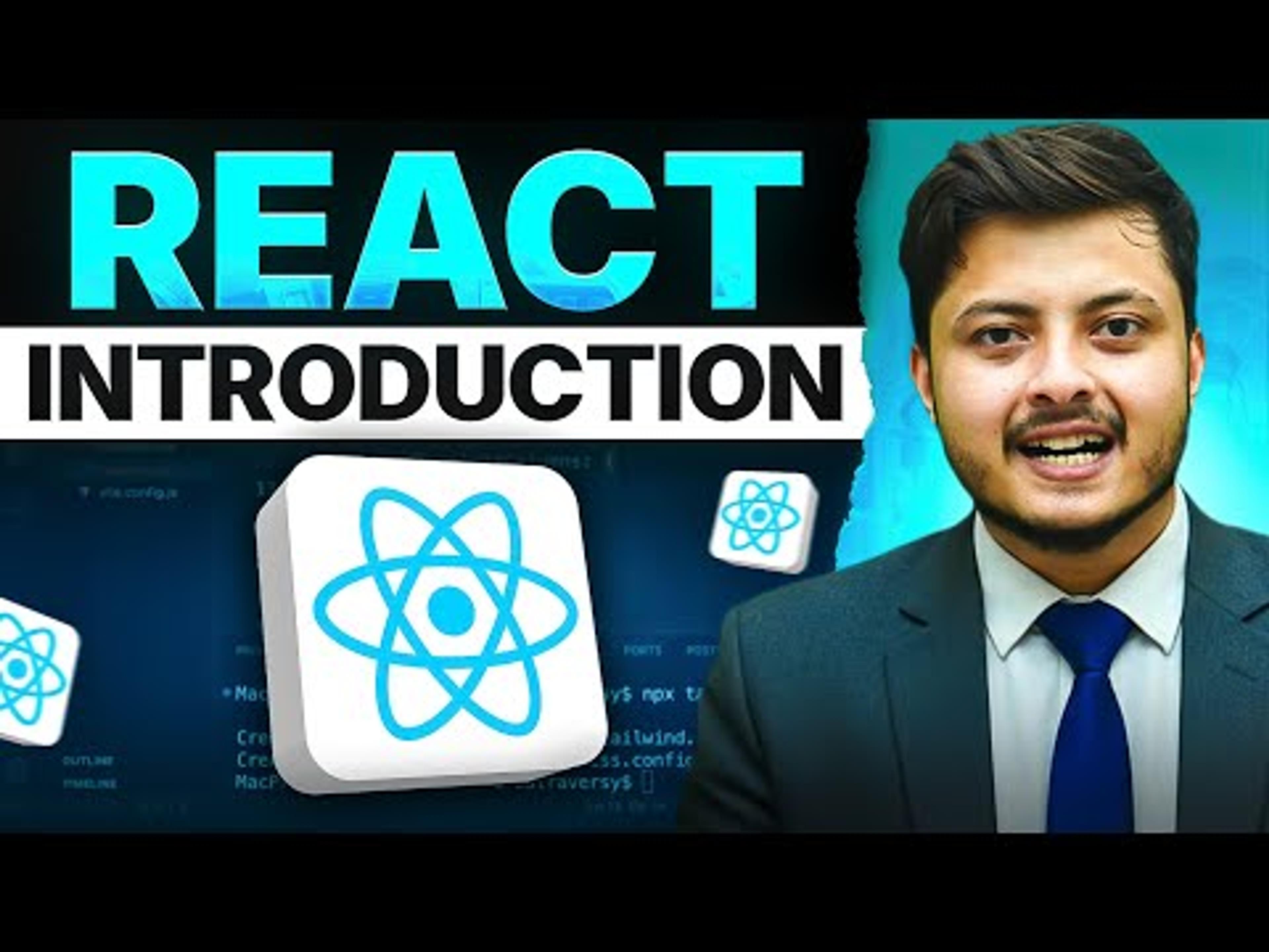 ReactJS Full Course