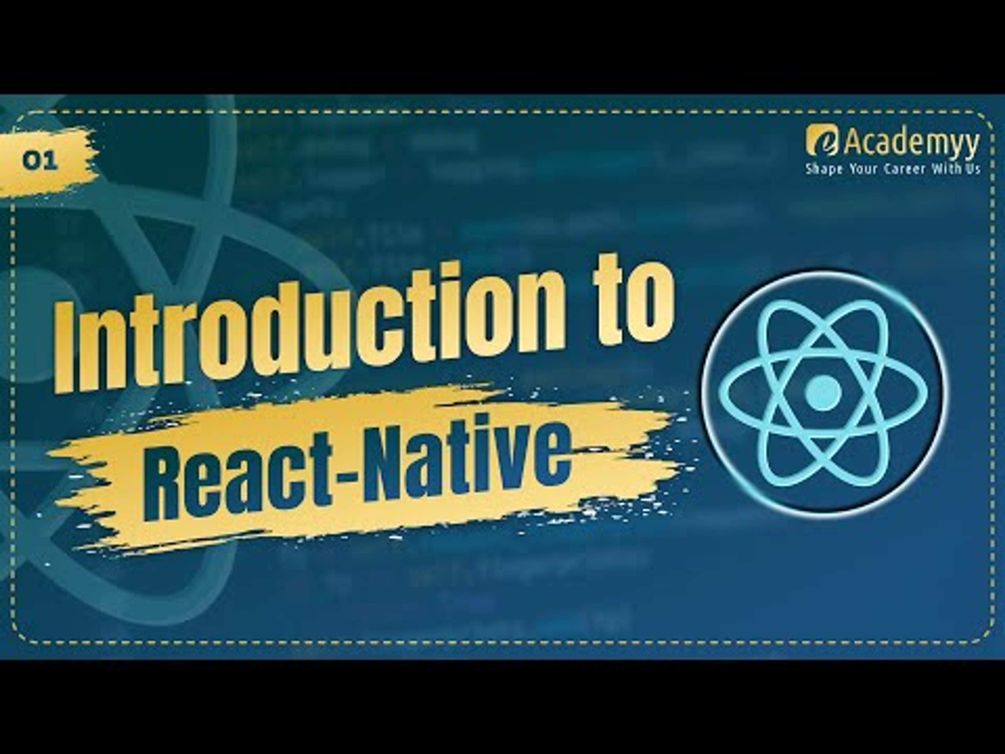 React Native Tutorial for Beginners (2025) 📱 | Full Course Step by Step