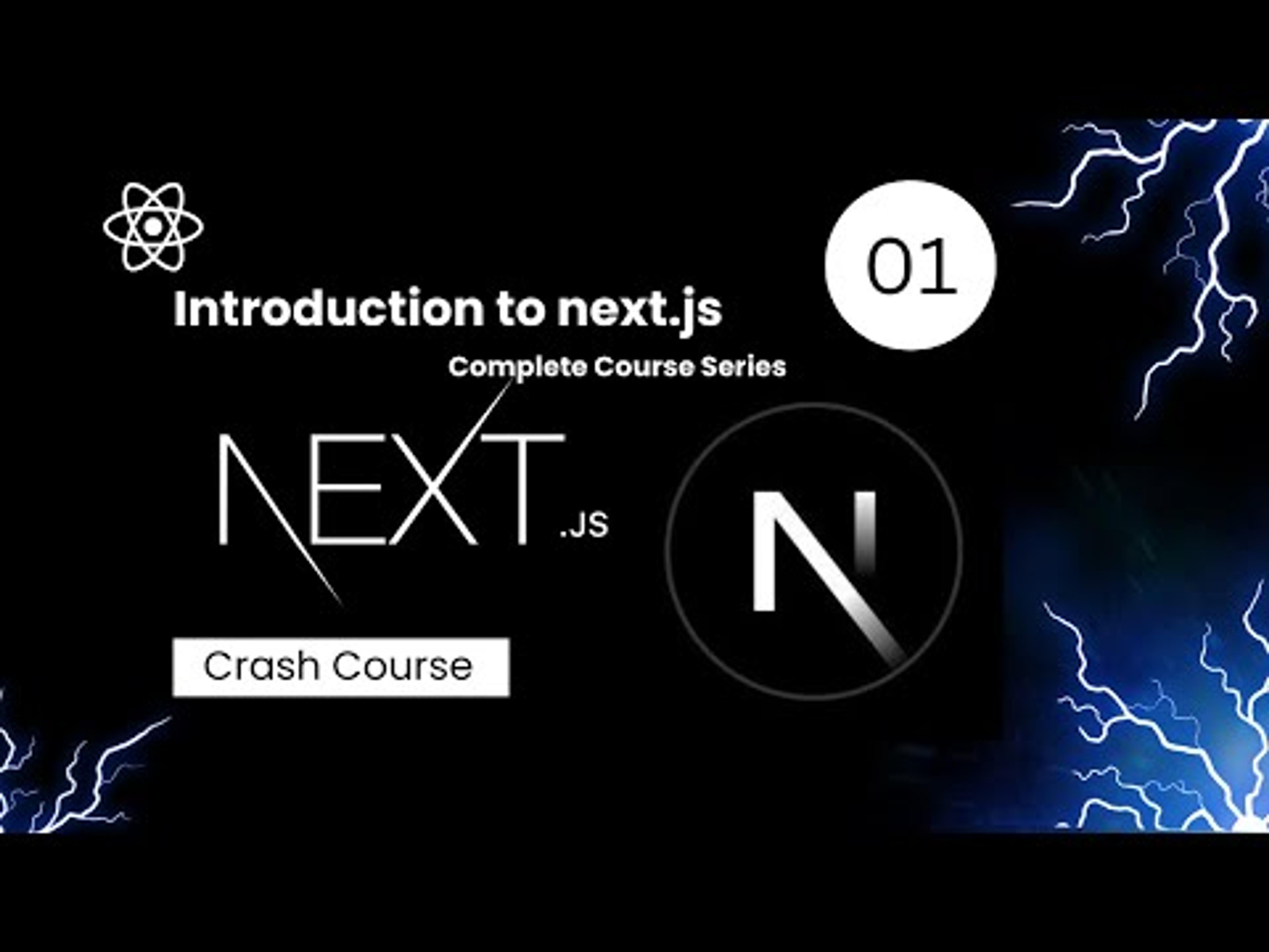 Next.js Complete Course 2025 | Full Stack Web Development with Next.js (Beginner to Advanced)