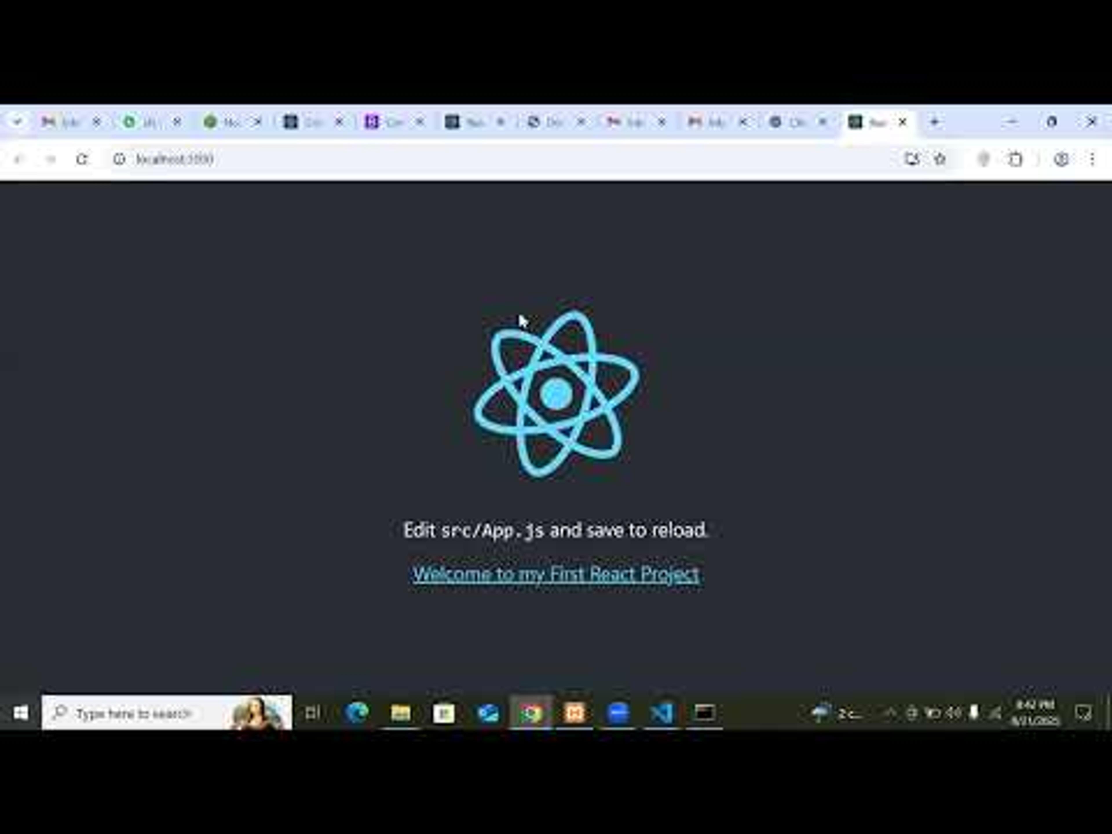 Advance Web Development