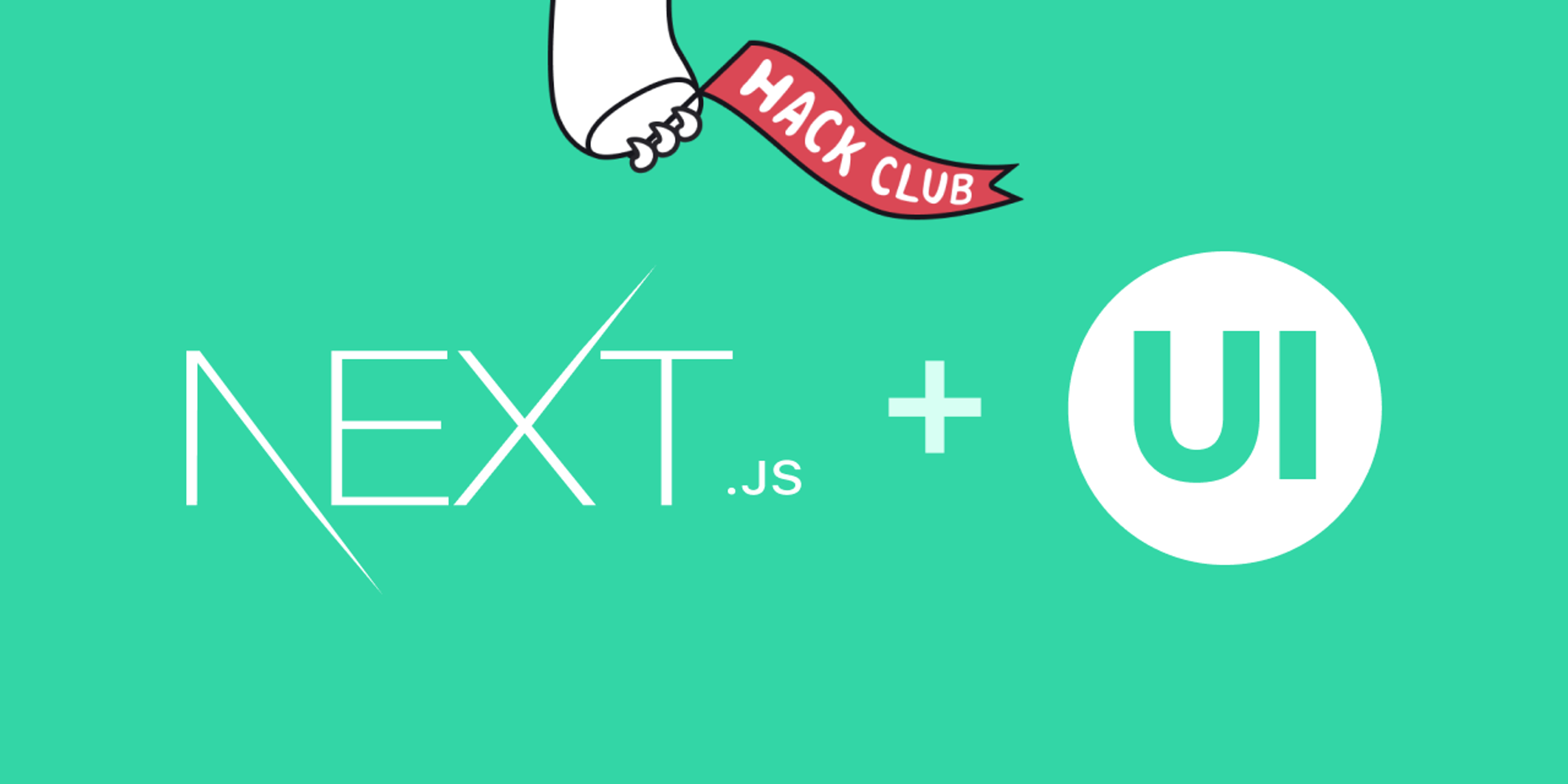 🐤 A sample Next.js project for getting started with MDX, Theme UI, & Hack Club Theme.