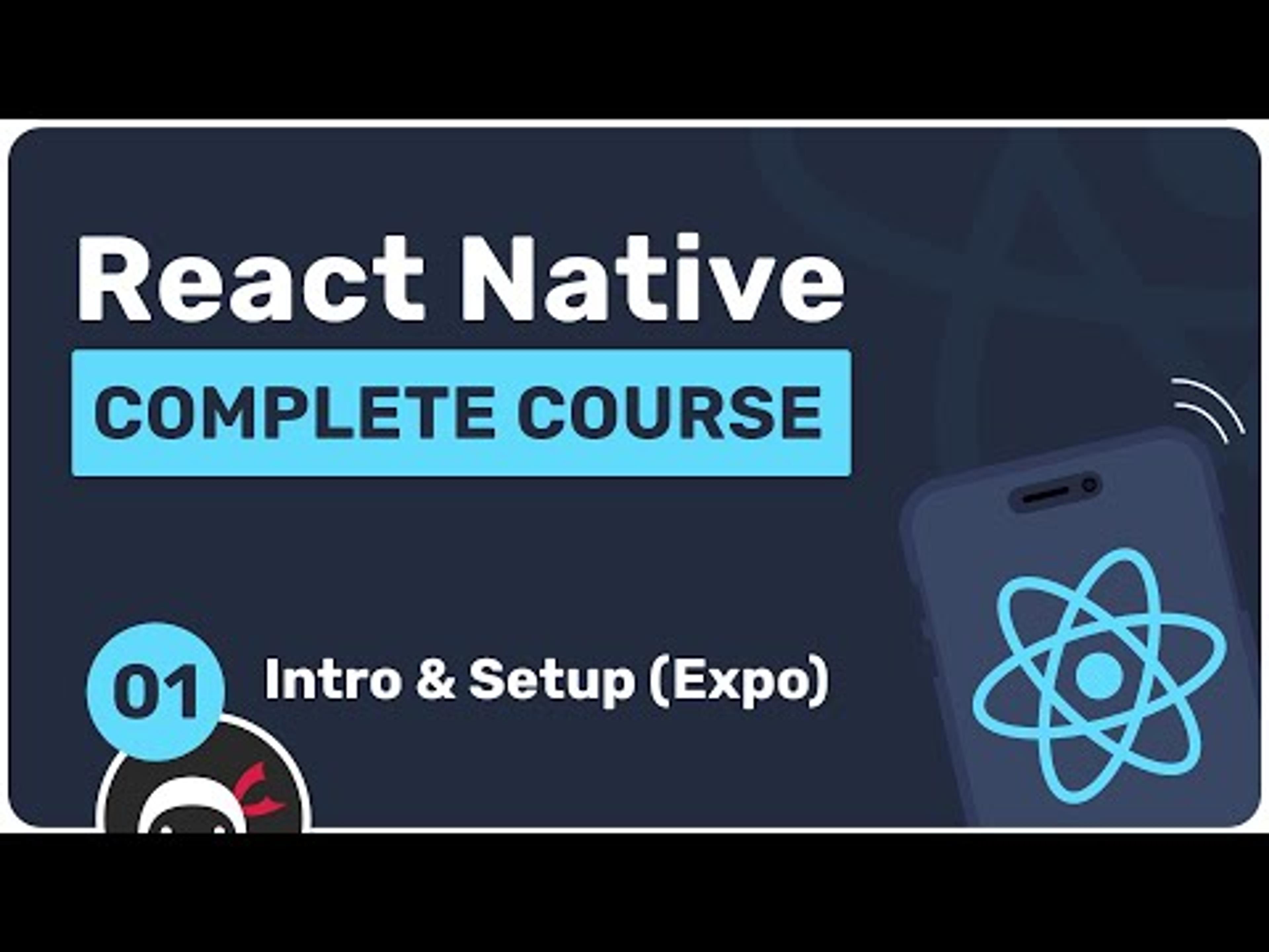 Complete React Native Course