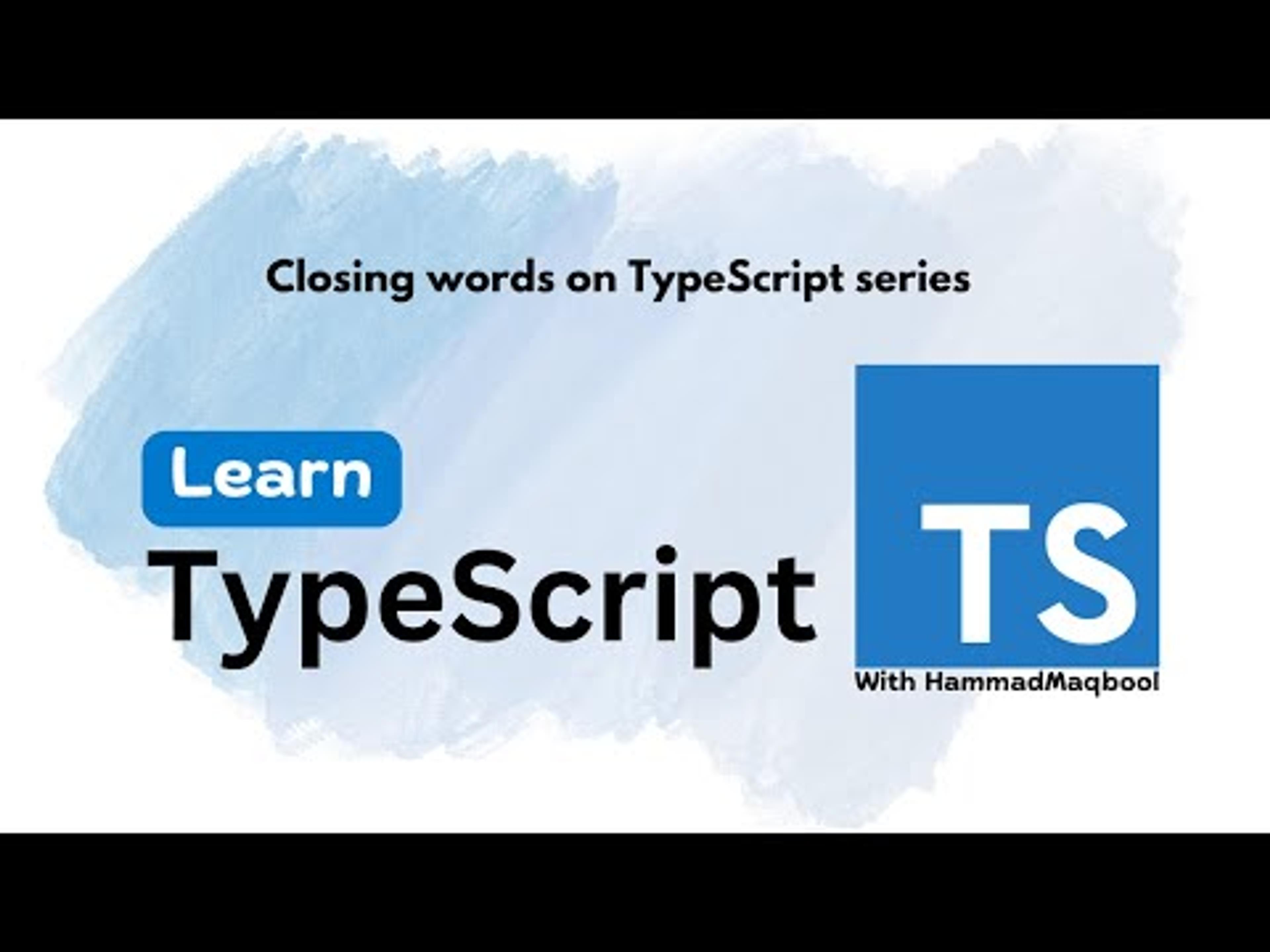 TypeScript Full Course 2025 | Master TypeScript from Scratch