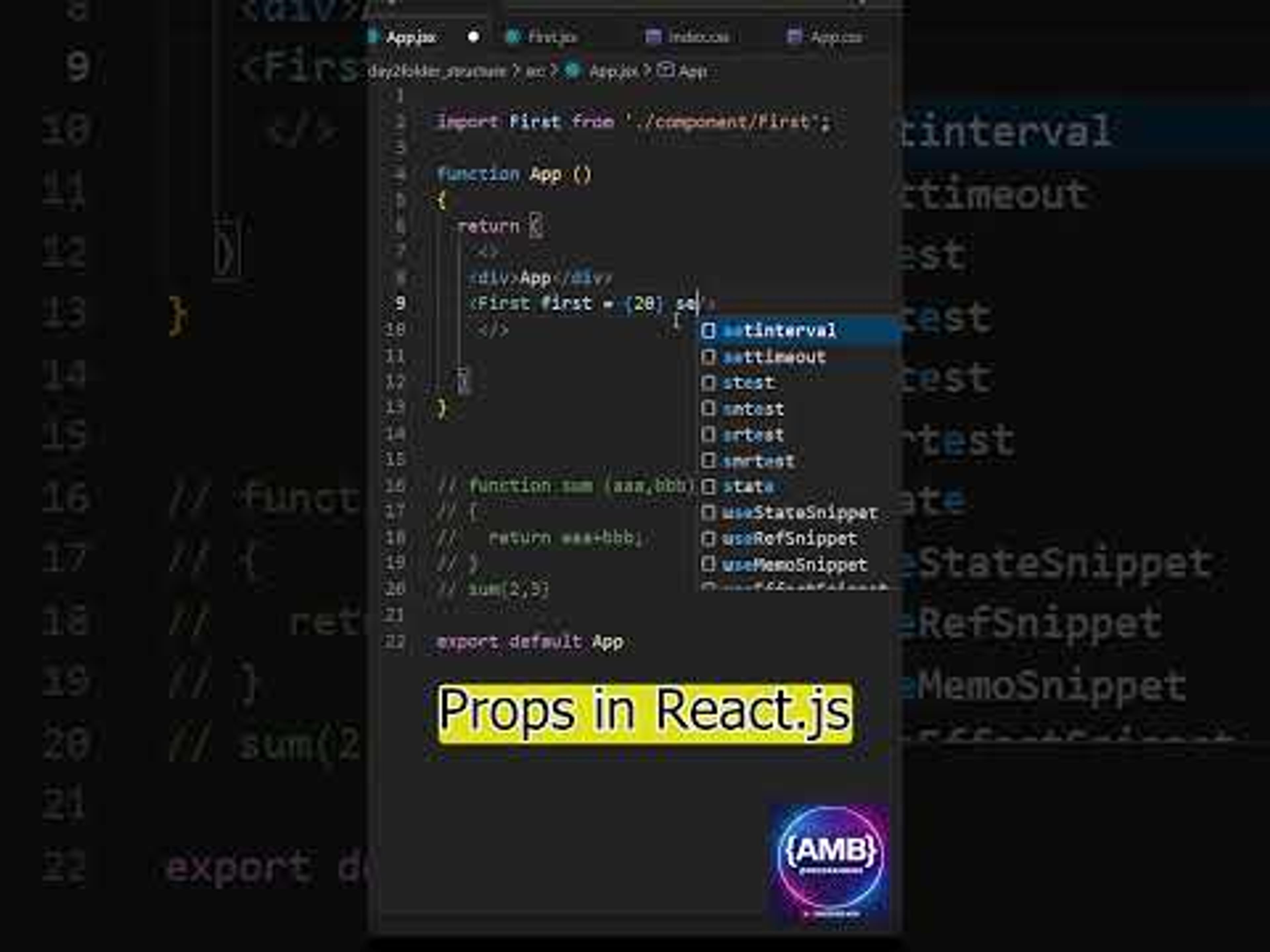 React JS Complete Course 2026 | MERN Stack | Beginner to Advanced with Projects