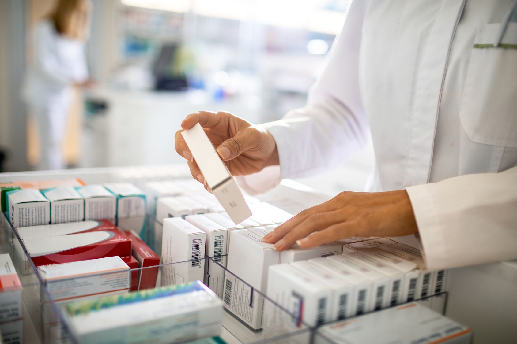 Pharmacy benefits