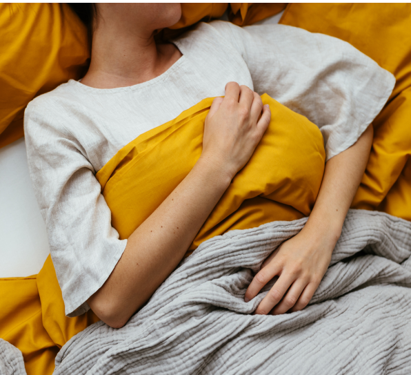 12 tips to help supercharge your sleep.