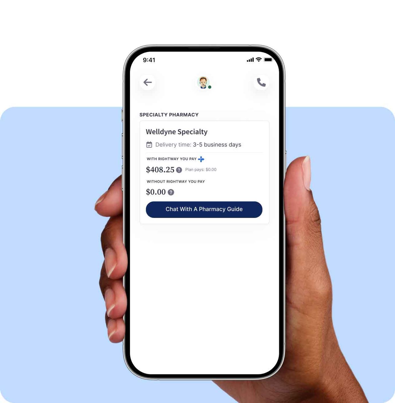 iPhone App