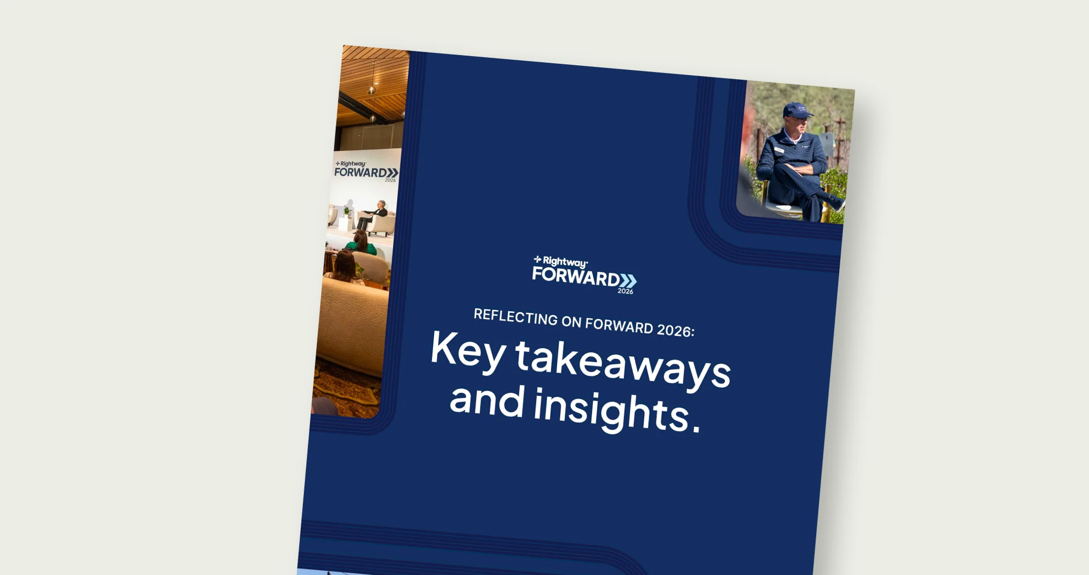 Key takeaways and insights from Forward 2026.