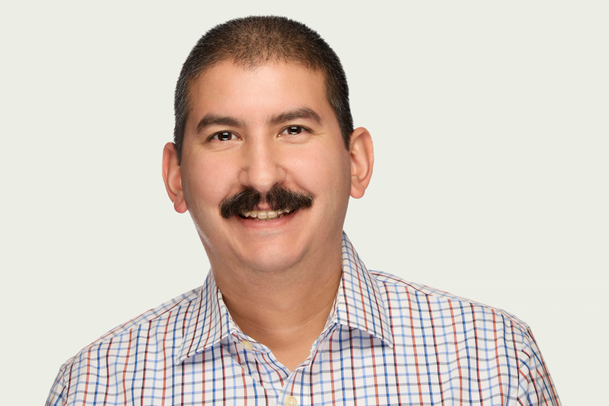 Edwin Capetillo - VP of PBM Operations