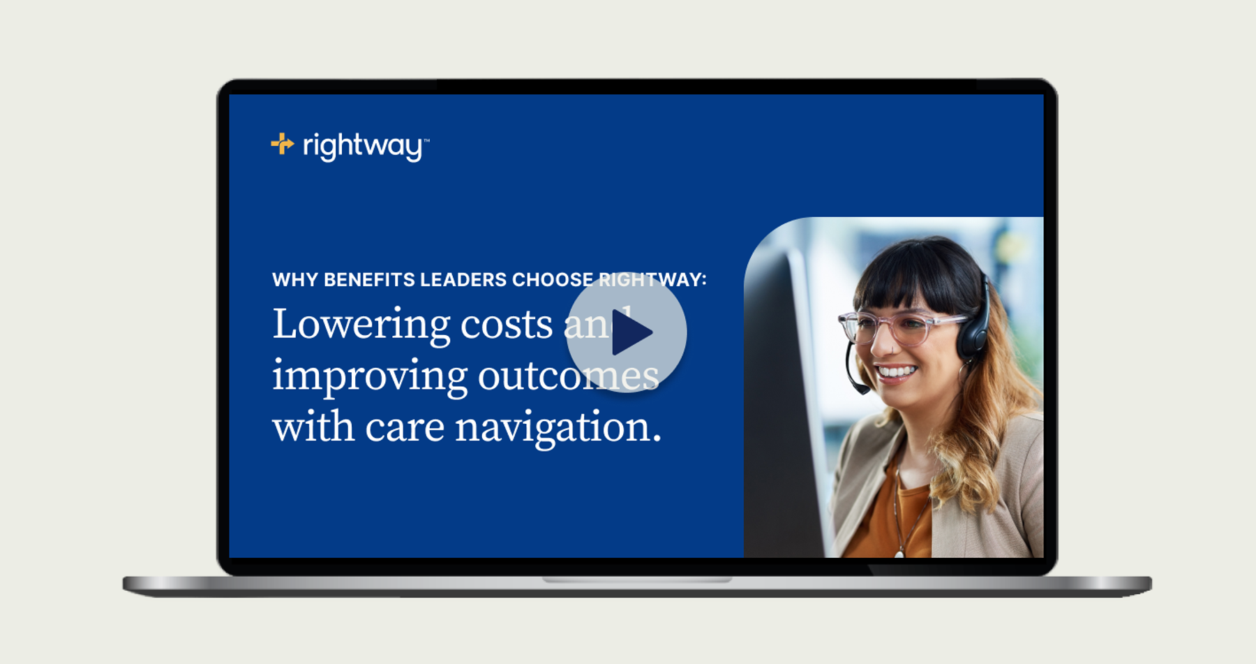 Rightway | Clinical Care Navigation | Effective Transparent PBM.