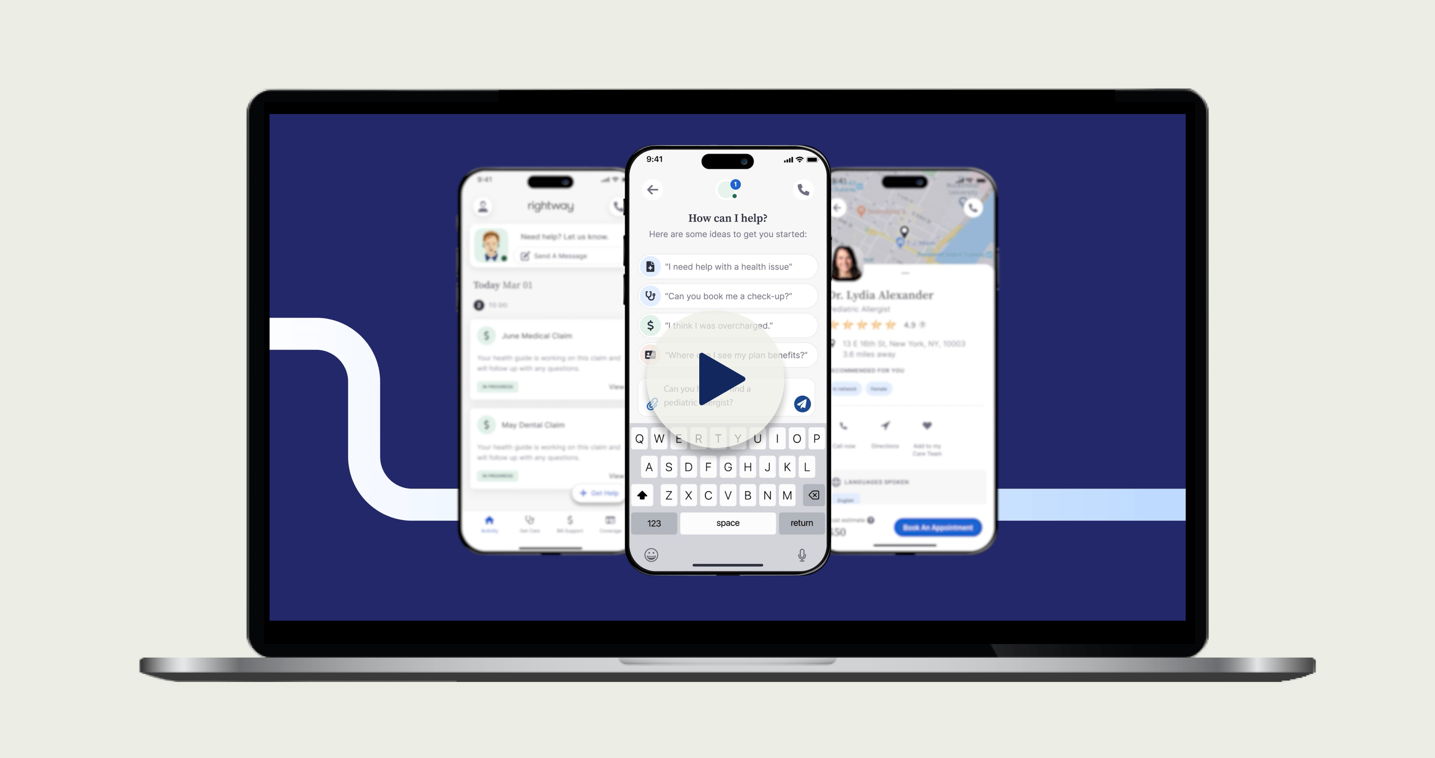 Rightway | Clinical Care Navigation | Effective Transparent PBM.