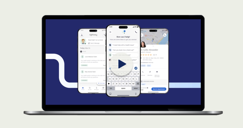 Rightway | Clinical Care Navigation | Effective Transparent PBM.