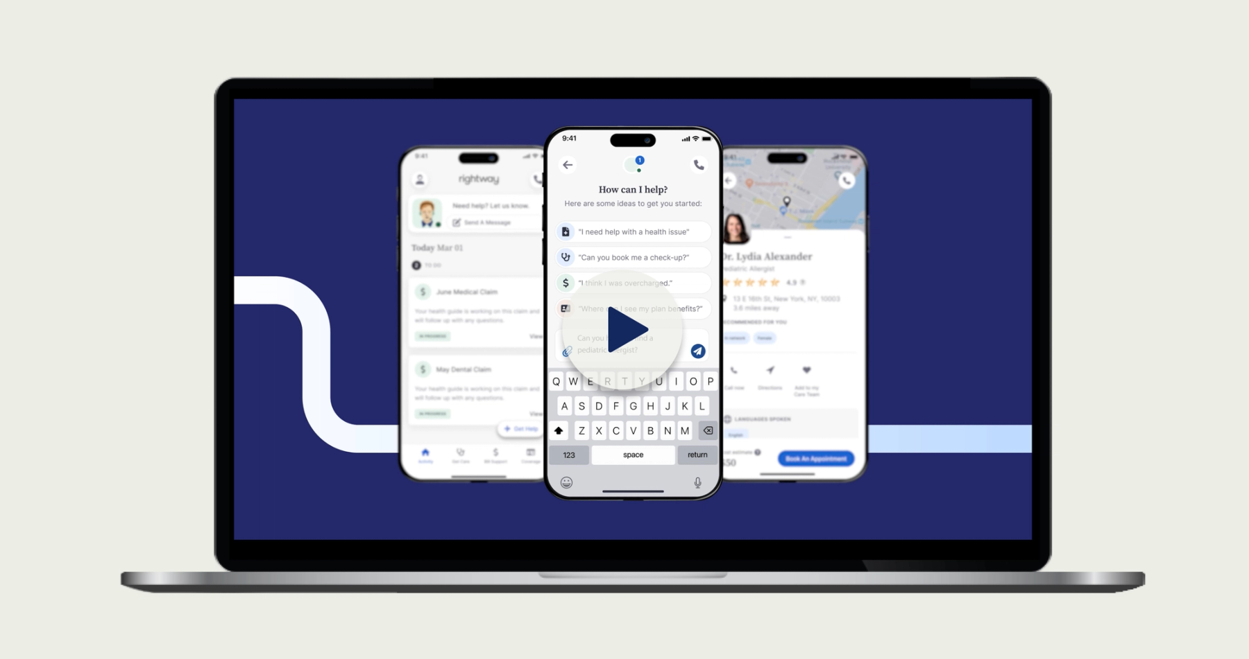 Rightway | Clinical Care Navigation | Effective Transparent PBM.