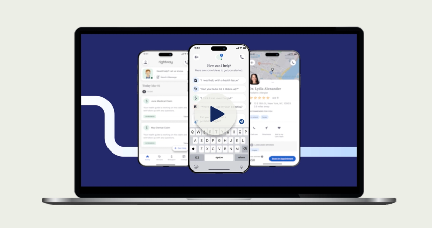 Care Navigation App Demo Video