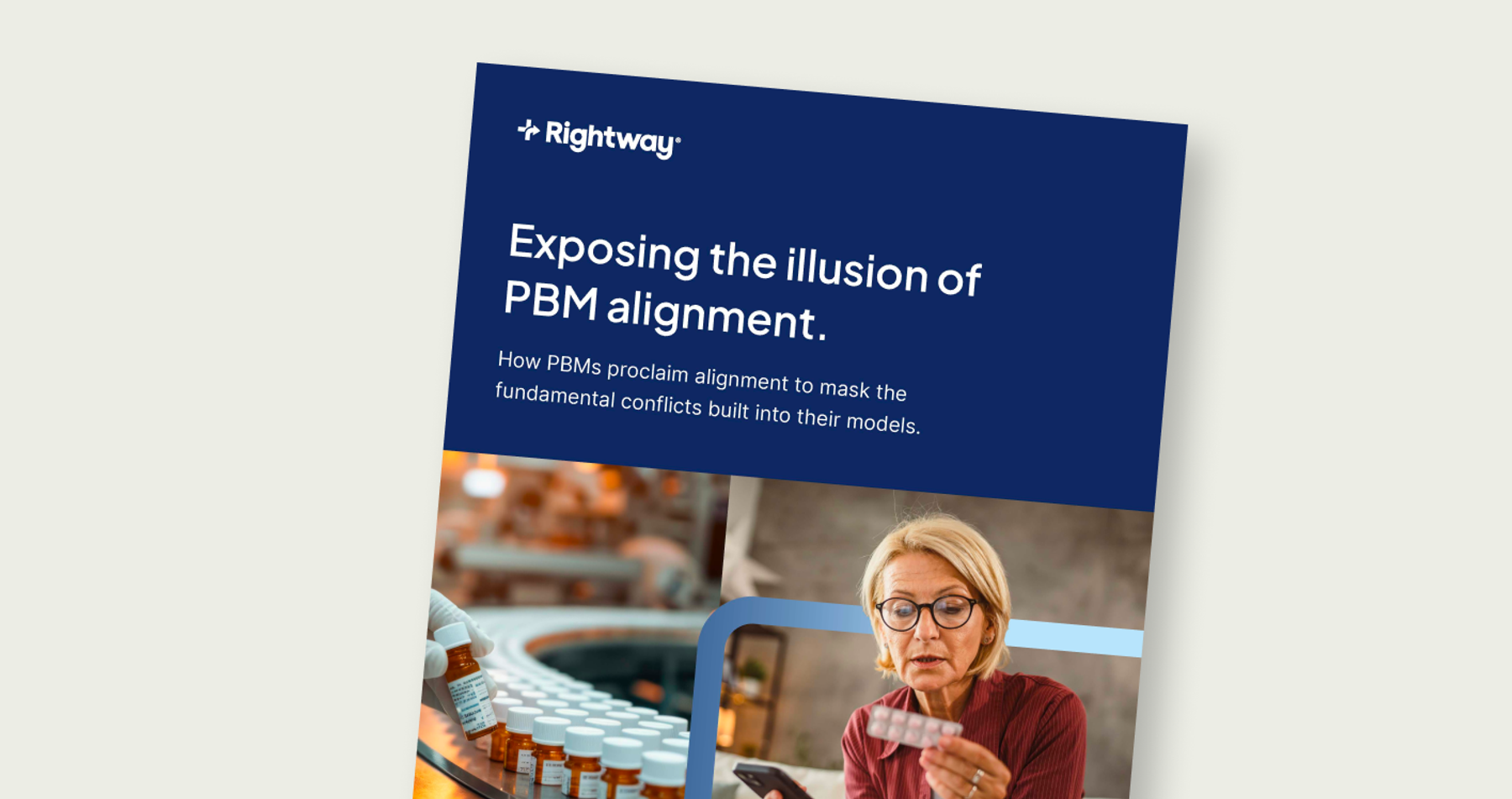Rightway | Clinical Care Navigation | Effective Transparent PBM.