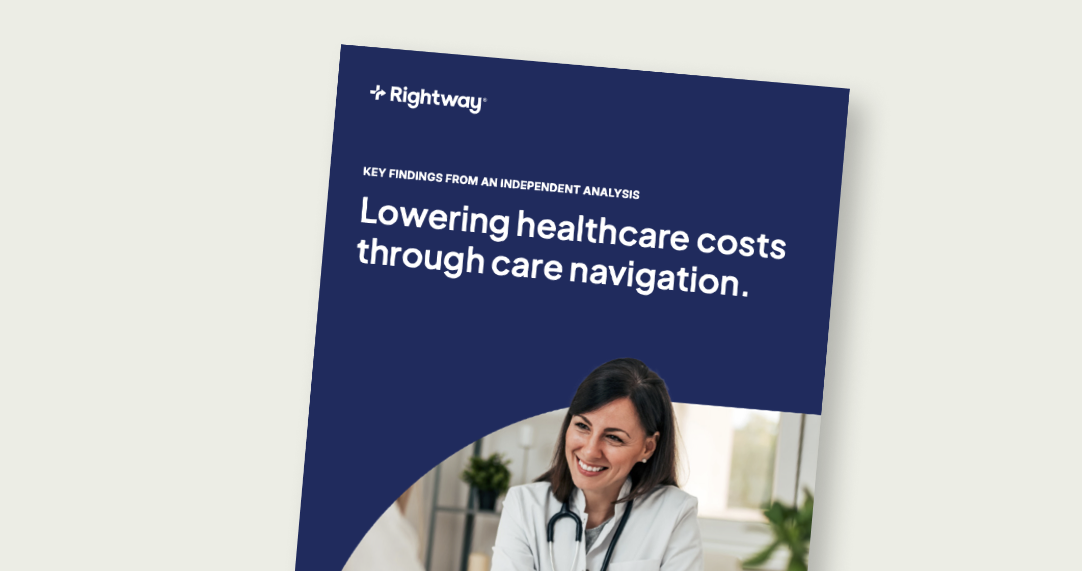 Care navigation proven to significantly reduce healthcare spend.